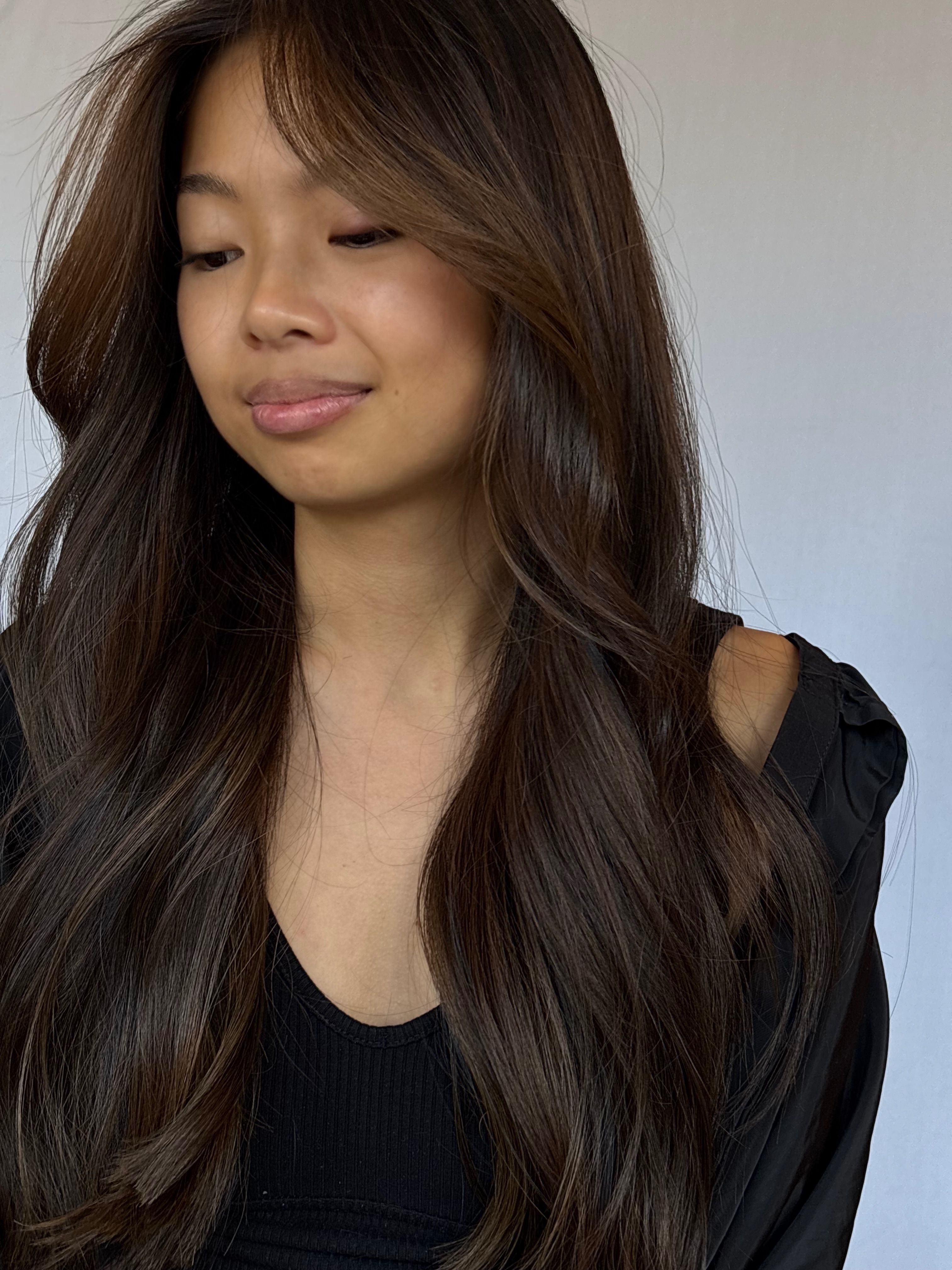 MaryClaire Trotter — Brunettes ONESHOT Hair Awards entry