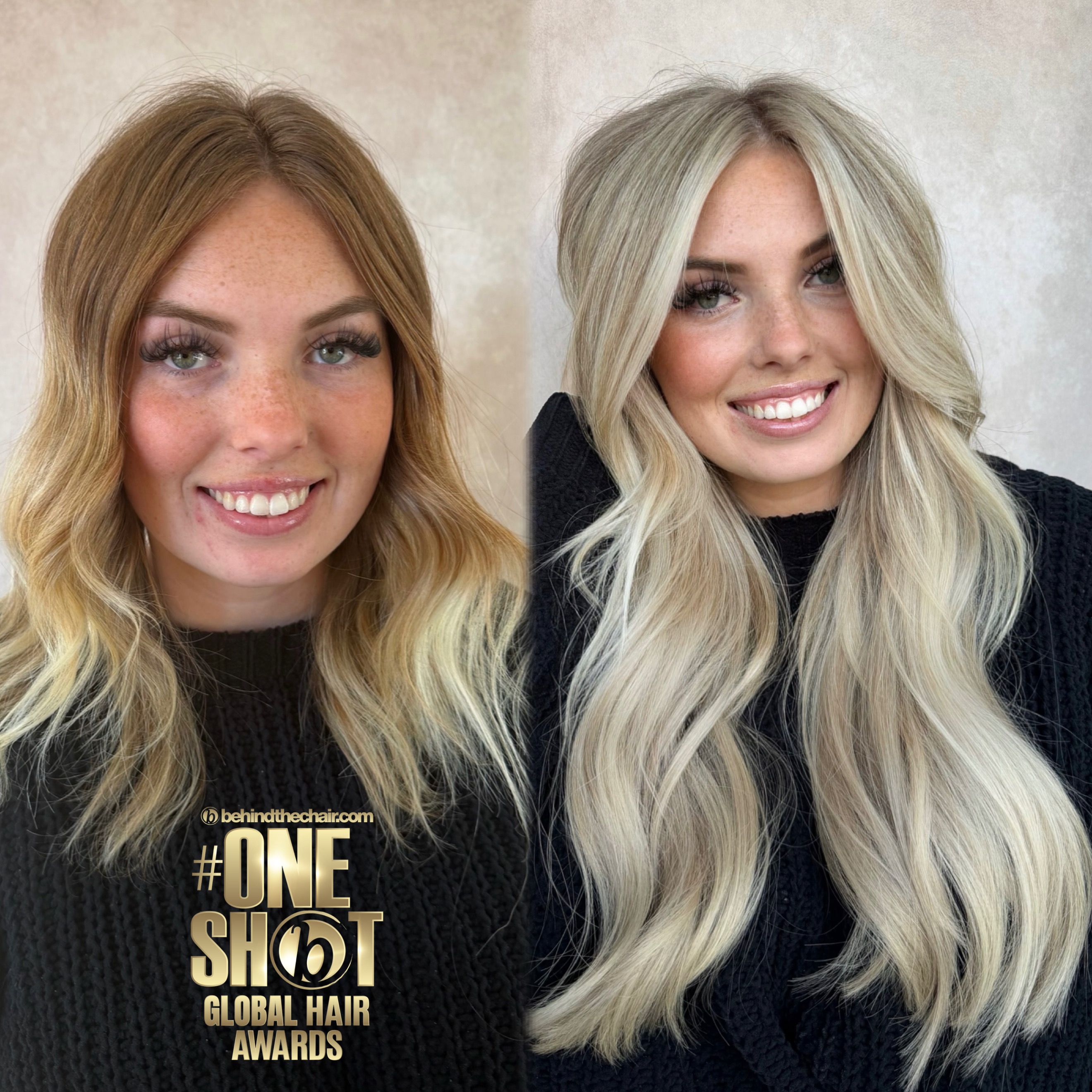 Alexis Westbrook — Hair Extensions ONESHOT Hair Awards entry