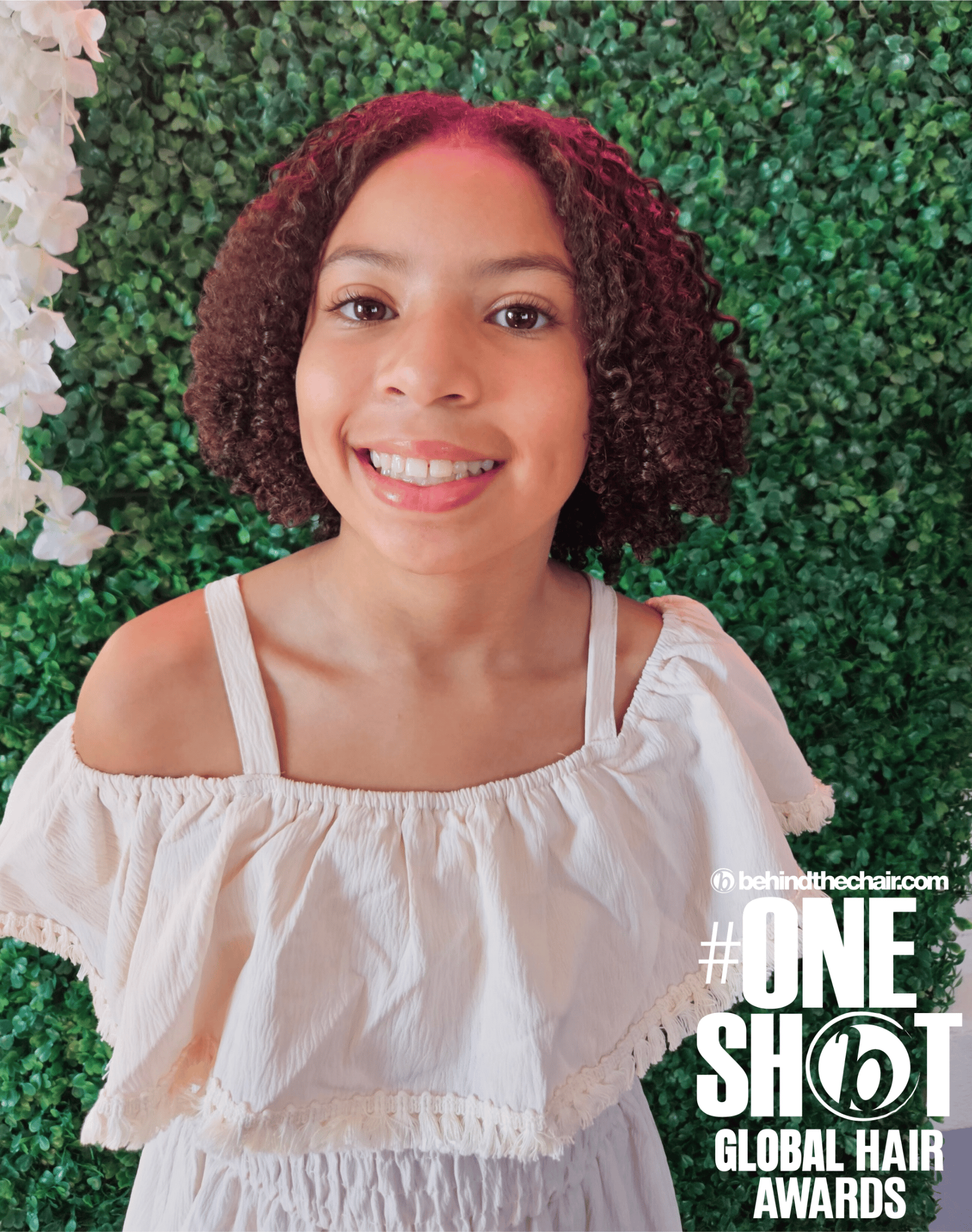 Isabel Herstig — Bob/Lob ONESHOT Hair Awards entry