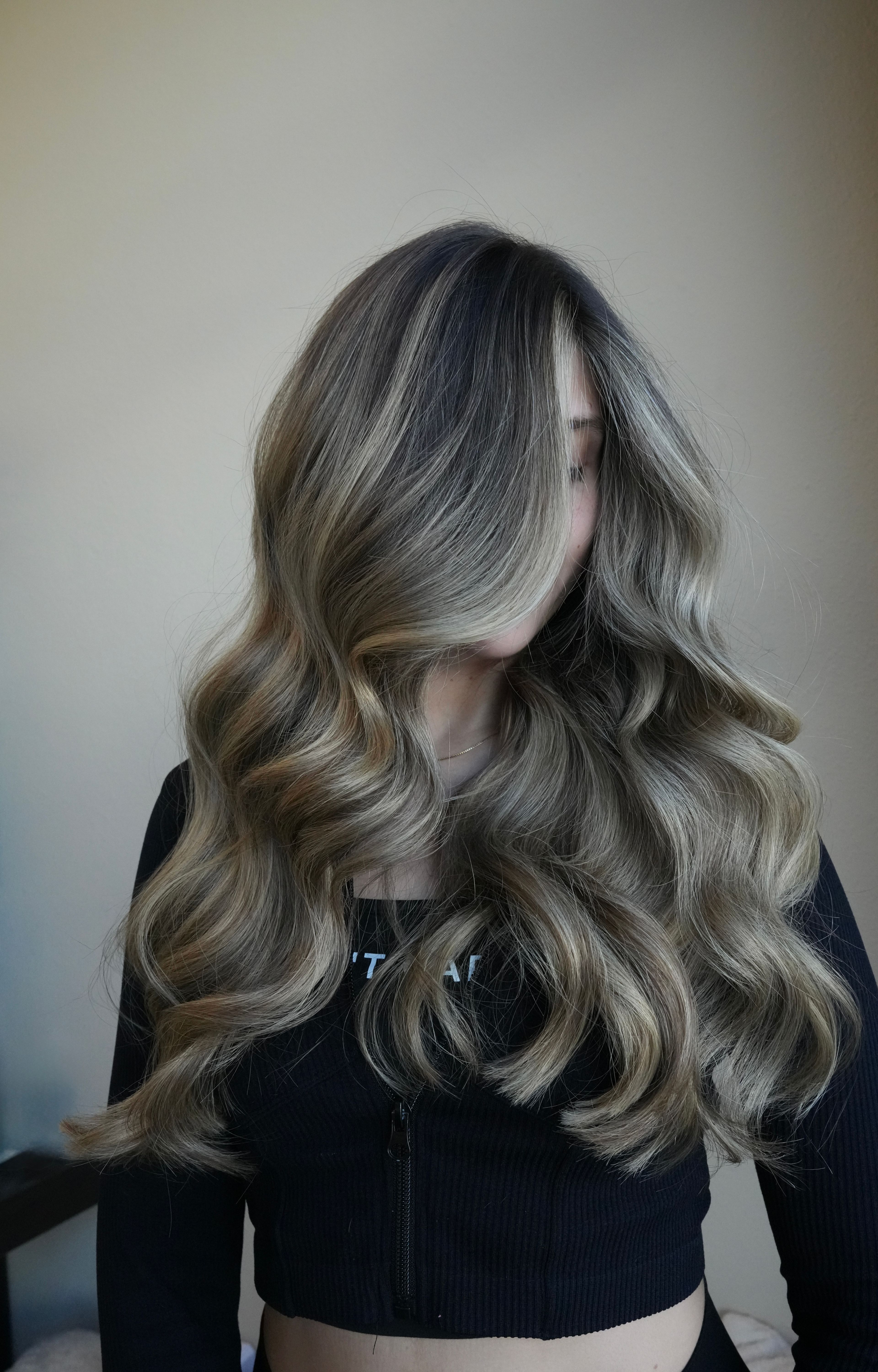 Kassandra Doria — Cool Balayage ONESHOT Hair Awards entry