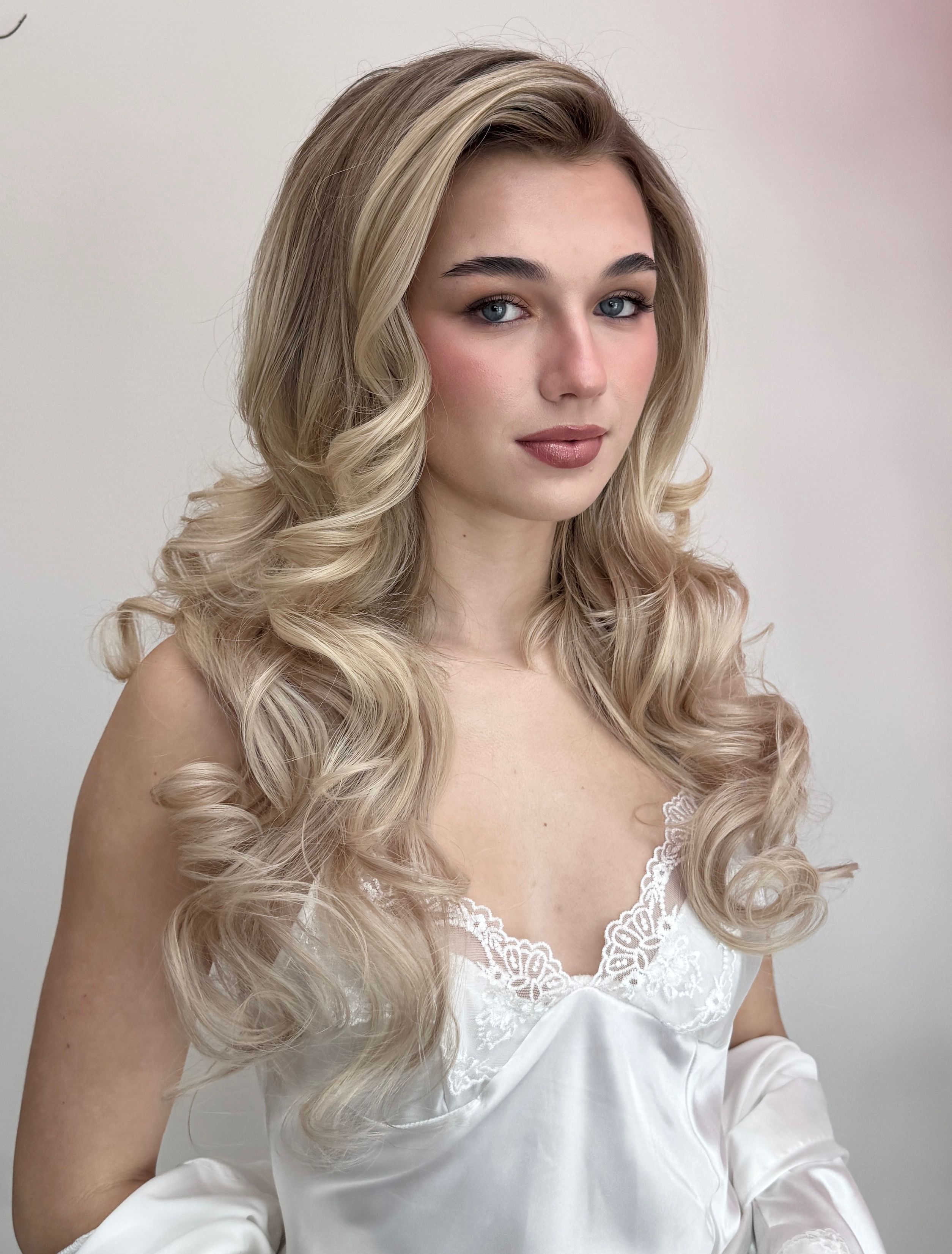 Shannon Bishop — Special Event Styling ONESHOT Hair Awards entry