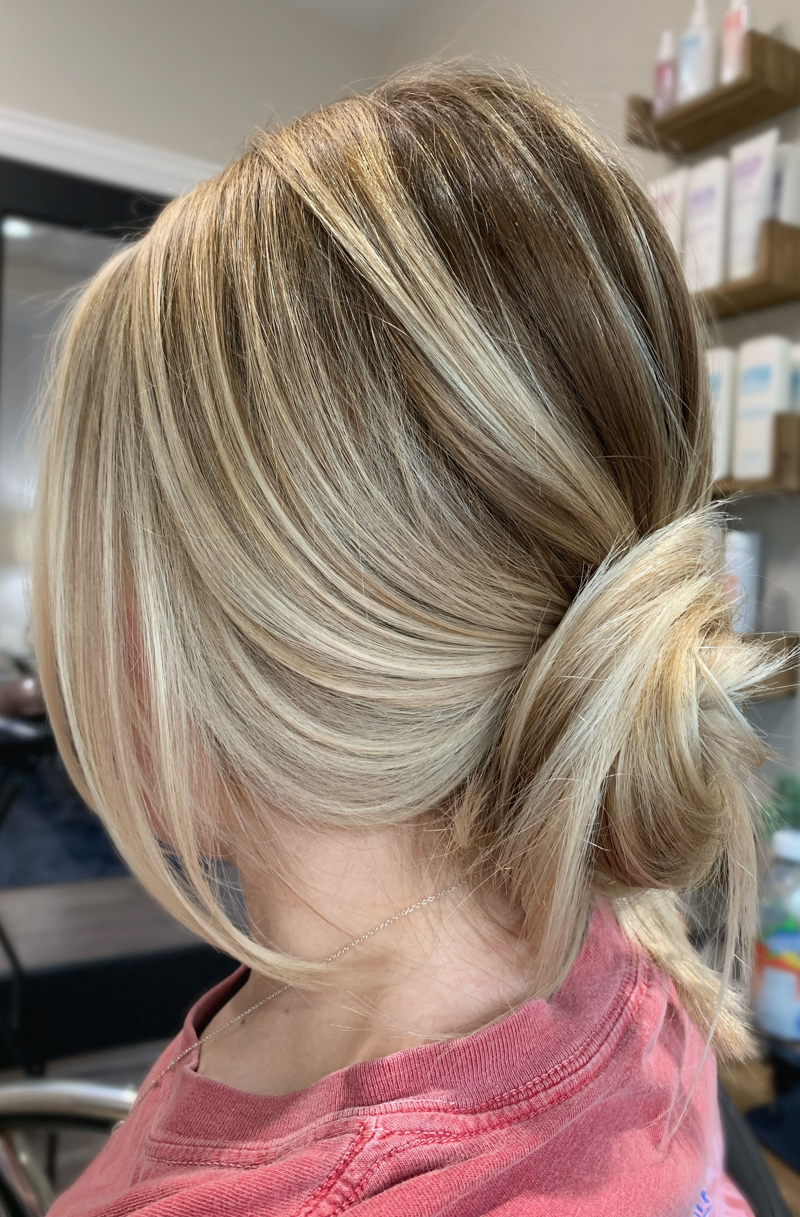 Elisha Tozer — Blondes ONESHOT Hair Awards entry