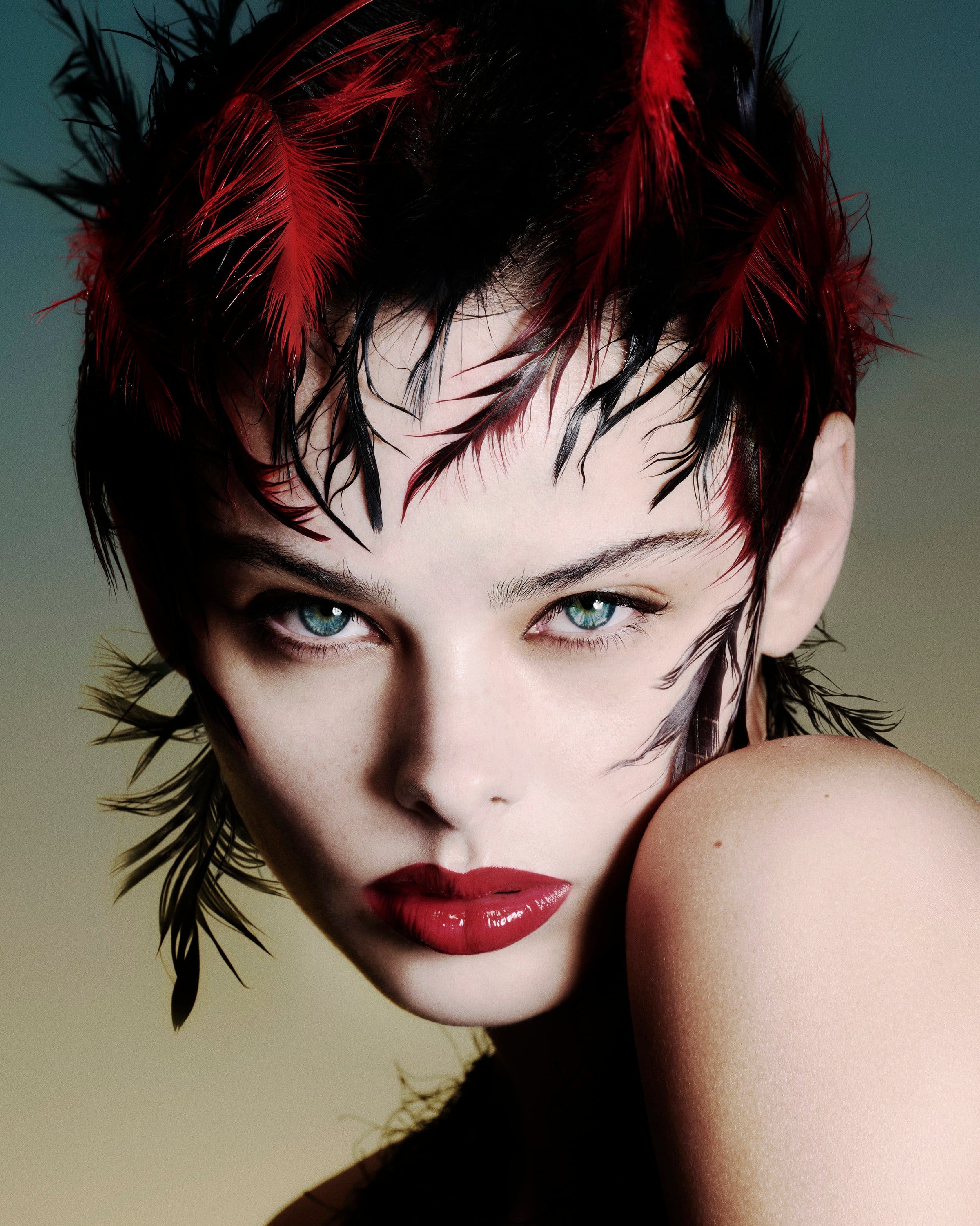 Danilo Giangreco — Editorial Collection ONESHOT Hair Awards entry