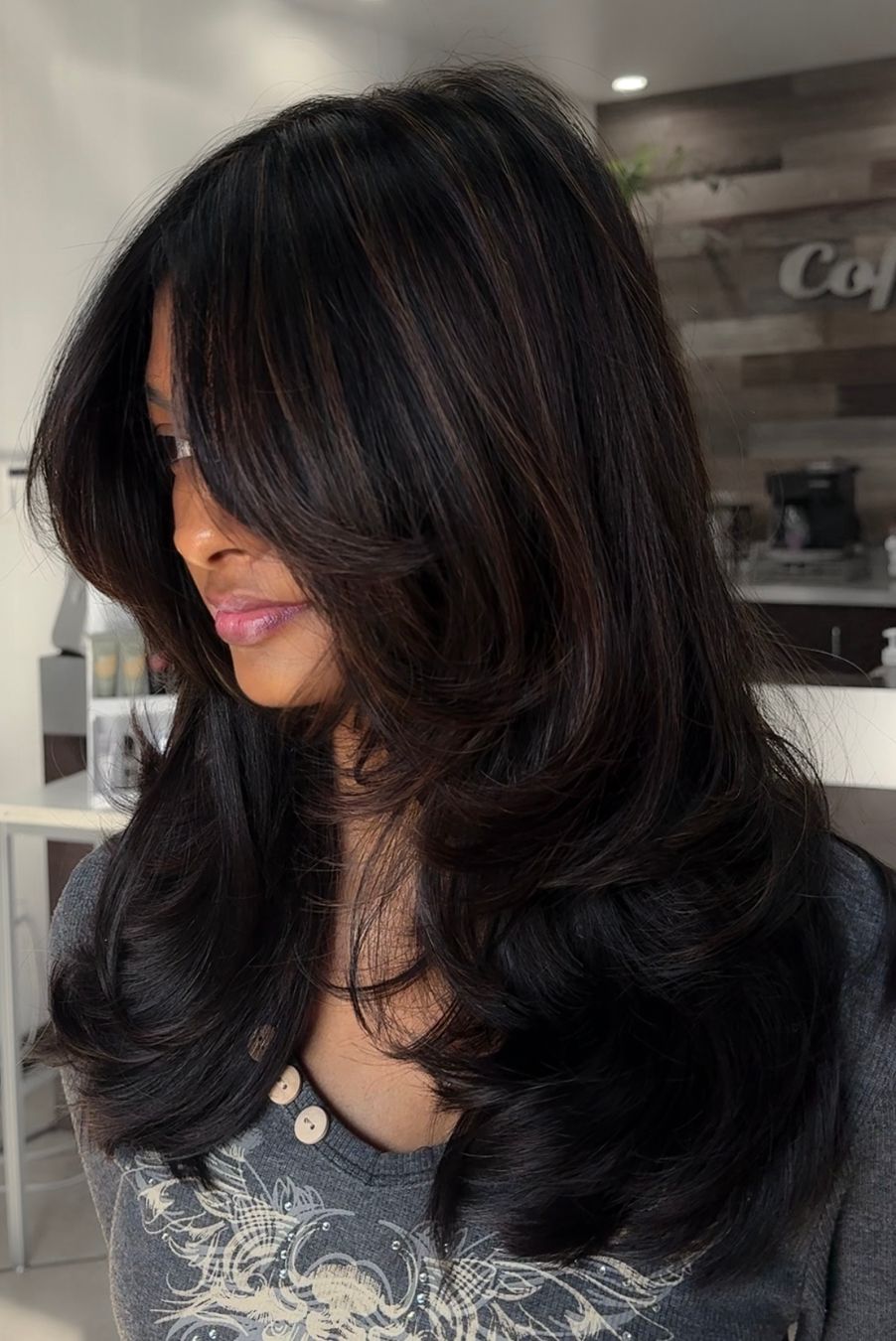 Tara Navarro — Brunettes ONESHOT Hair Awards entry