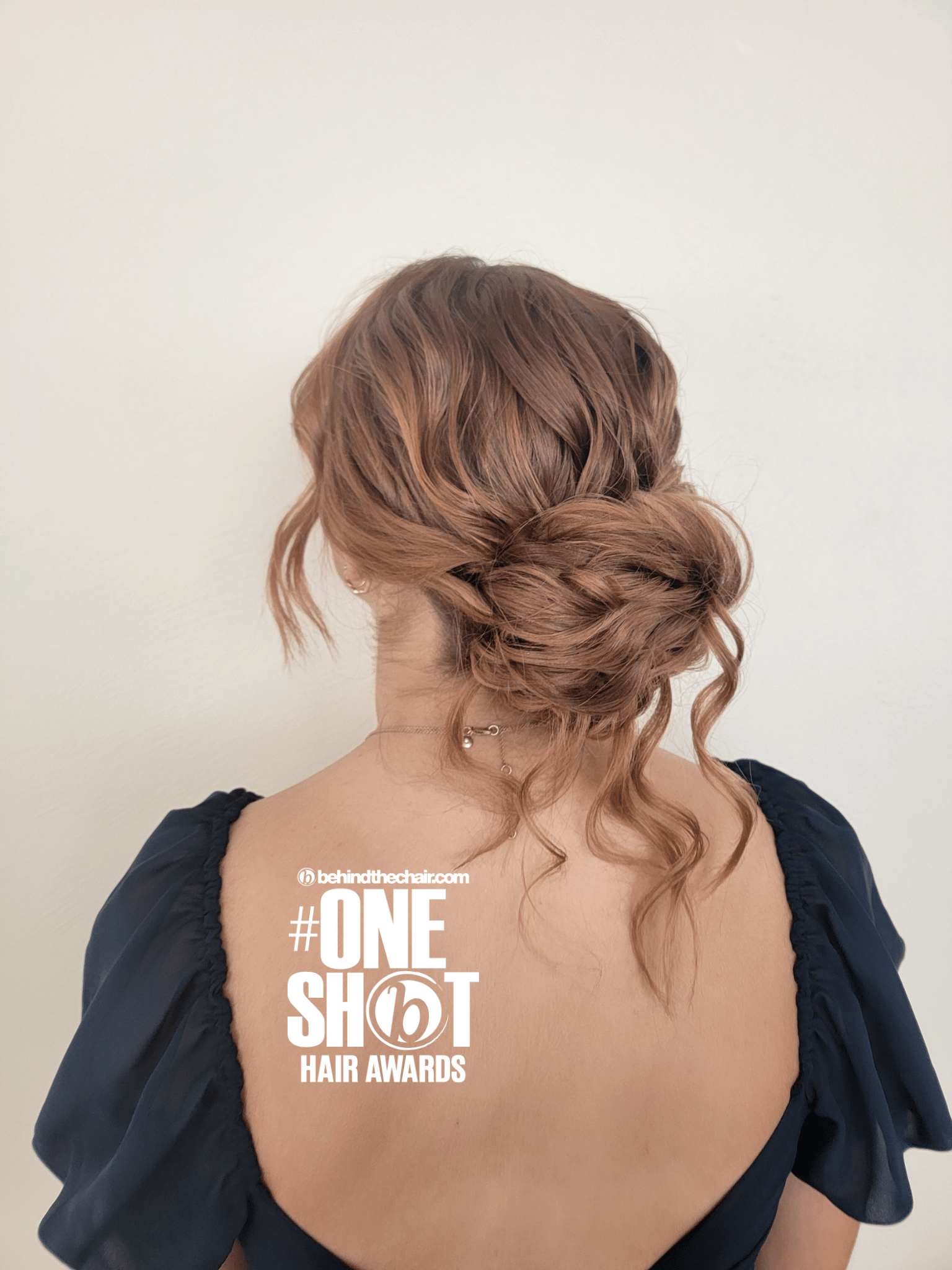 Lori Geil — Special Event Styling ONESHOT Hair Awards entry