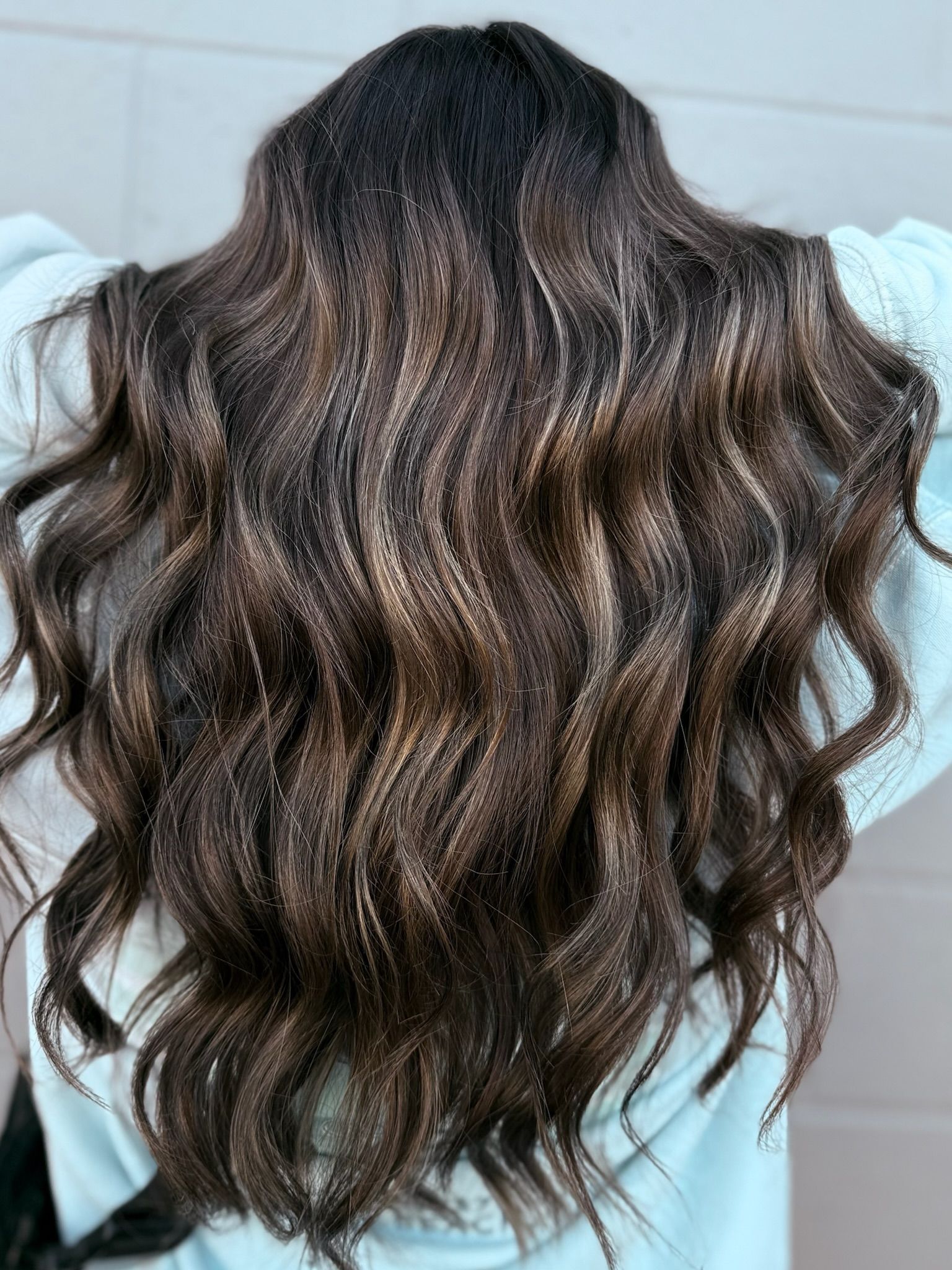 Lena Wollum — Cool Balayage ONESHOT Hair Awards entry