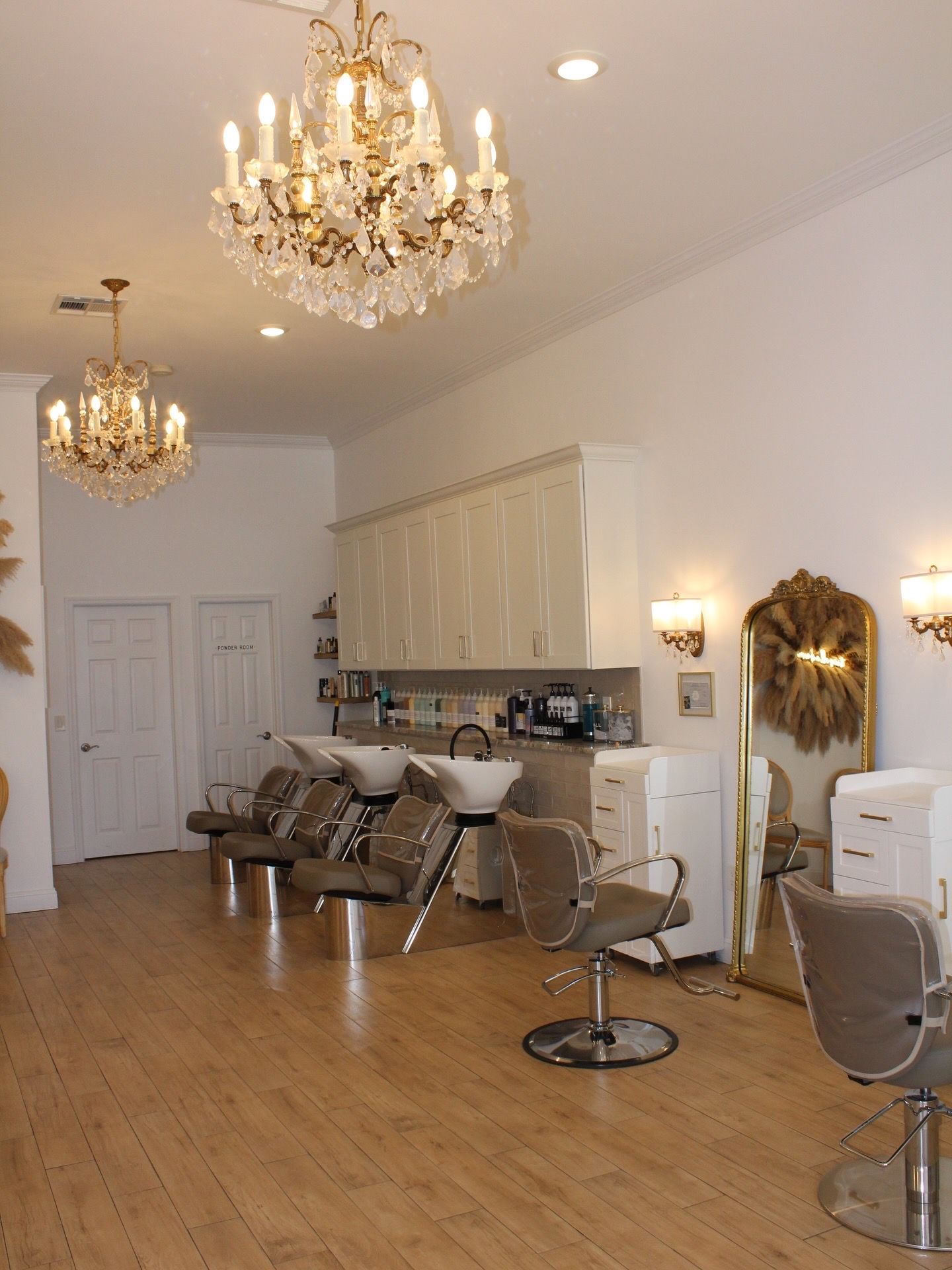 Lauren Cicero — Salon Decor ONESHOT Hair Awards entry