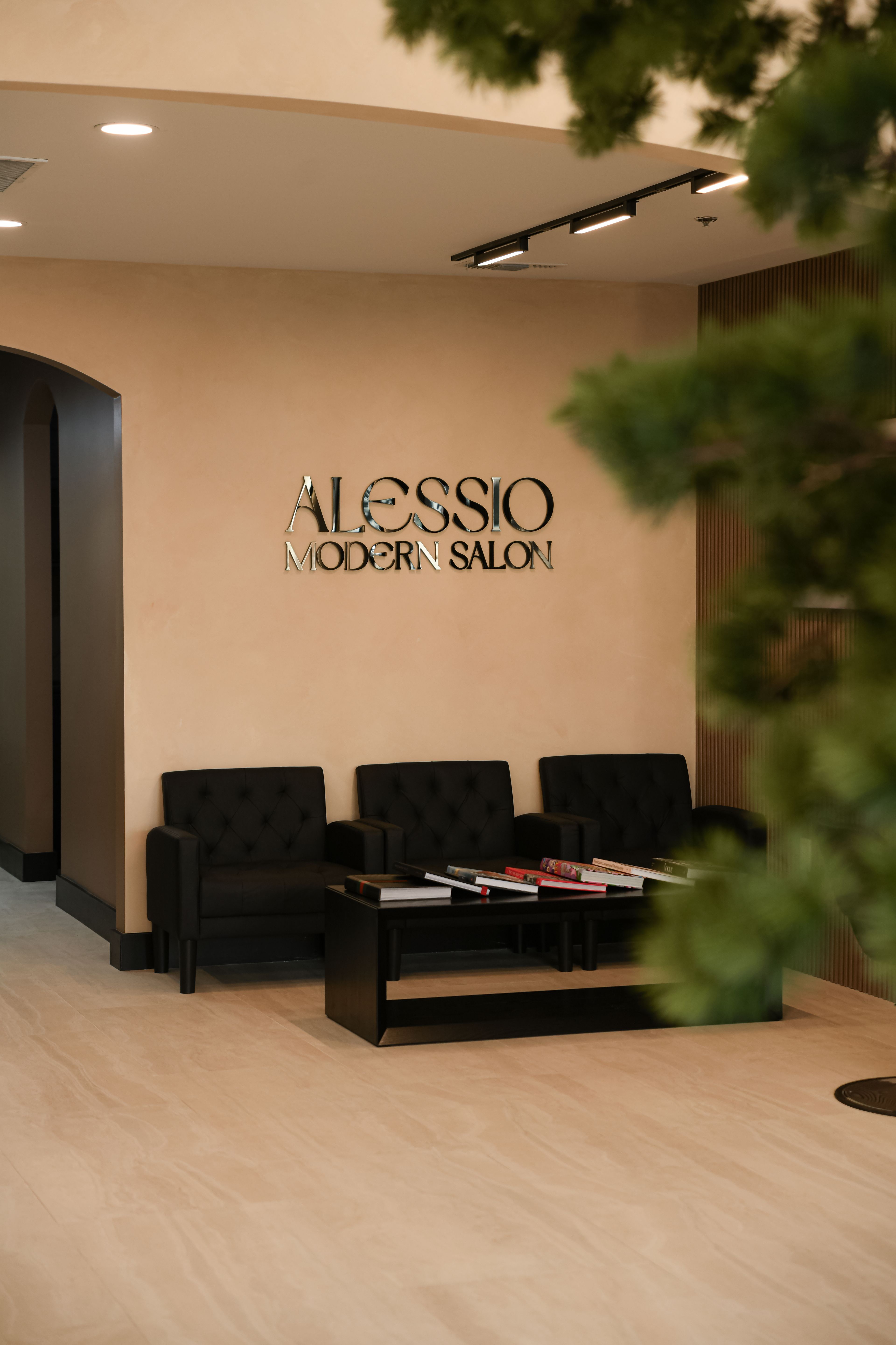 Katie Alessio — Salon Decor ONESHOT Hair Awards entry