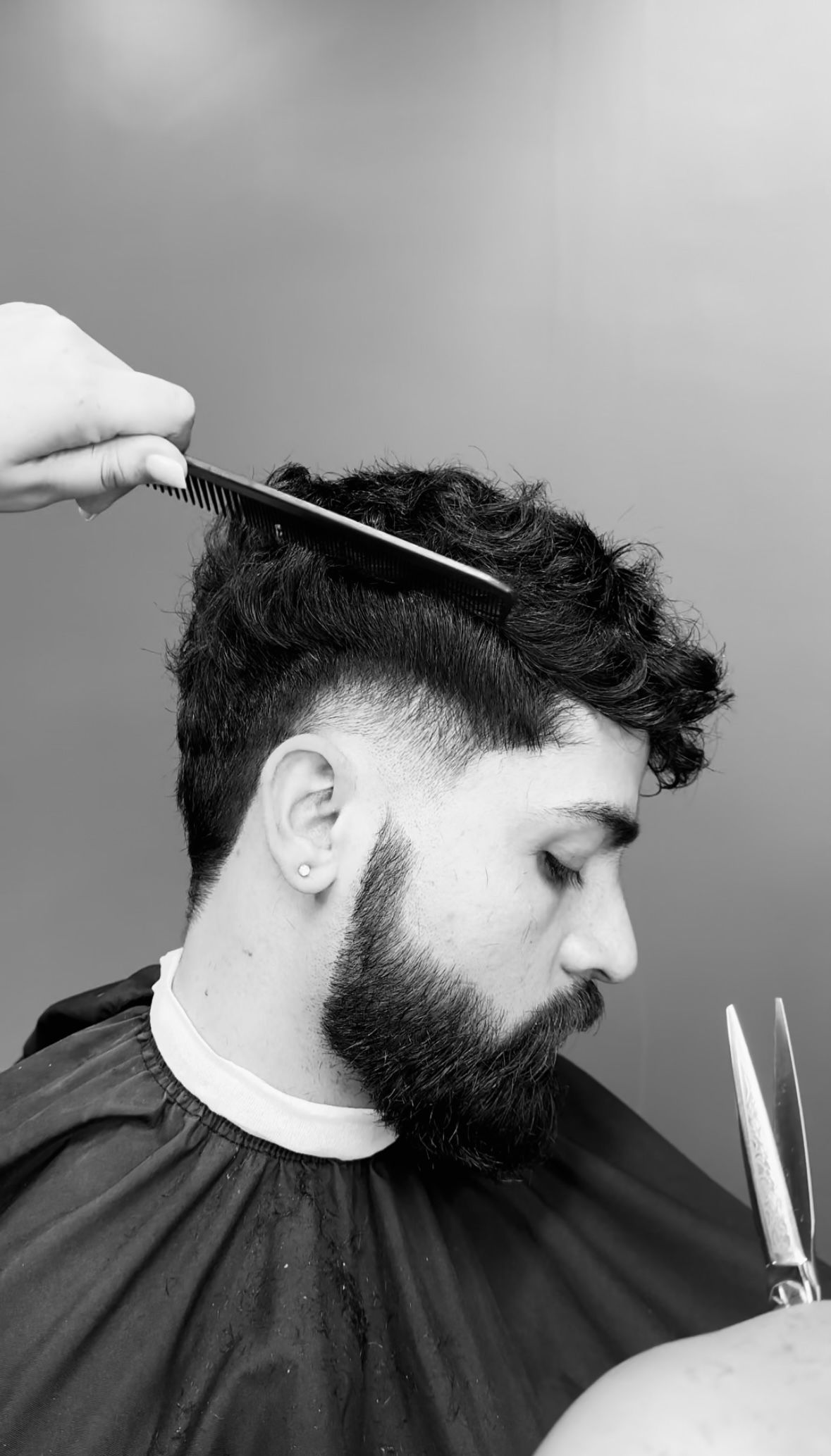 Charmi Sen — Haircut Education Video ONESHOT Hair Awards entry
