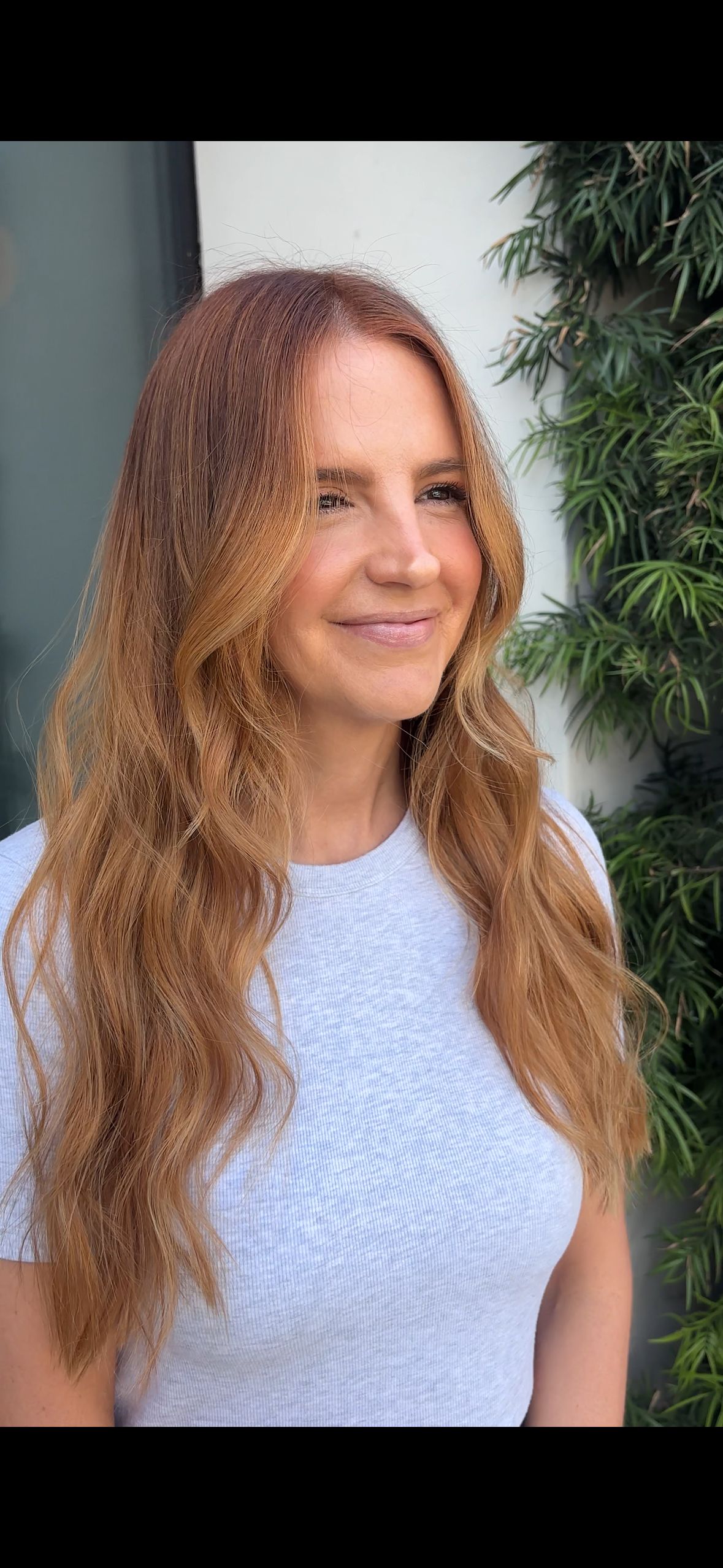Kelsey Young — Reds ONESHOT Hair Awards entry