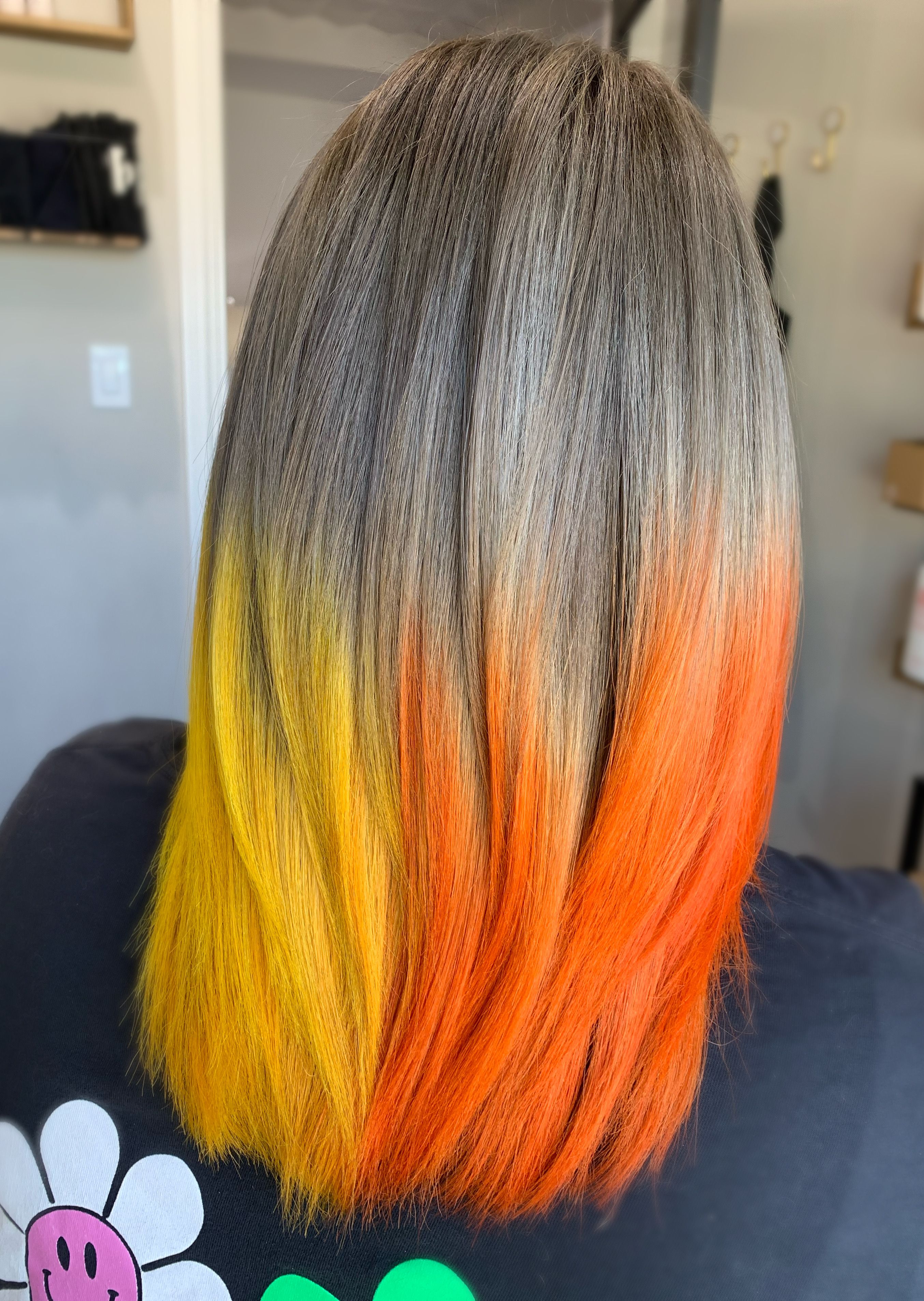 Elisha Tozer — Creative Color ONESHOT Hair Awards entry