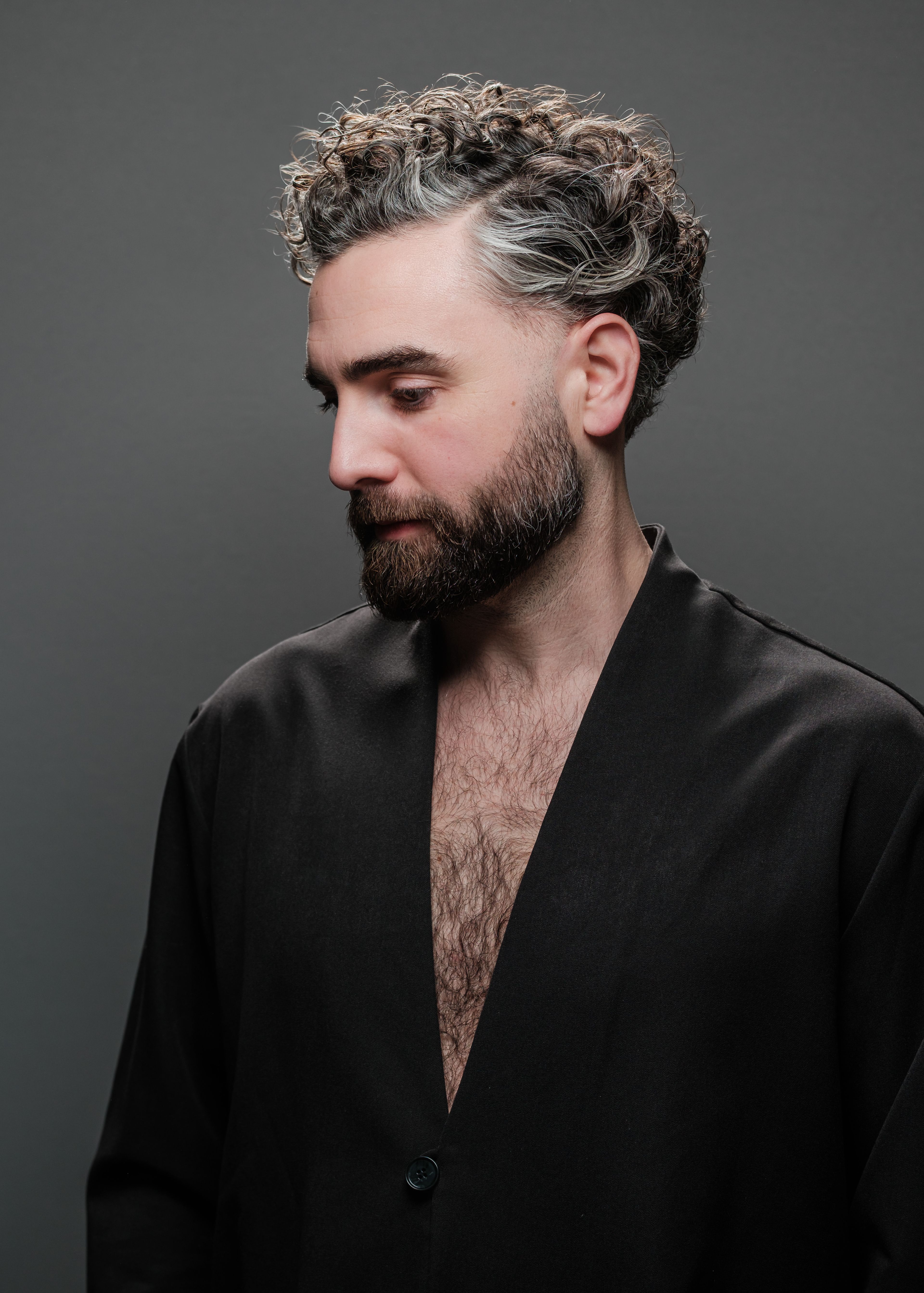 Grant Carr — Men's Shot ONESHOT Hair Awards entry
