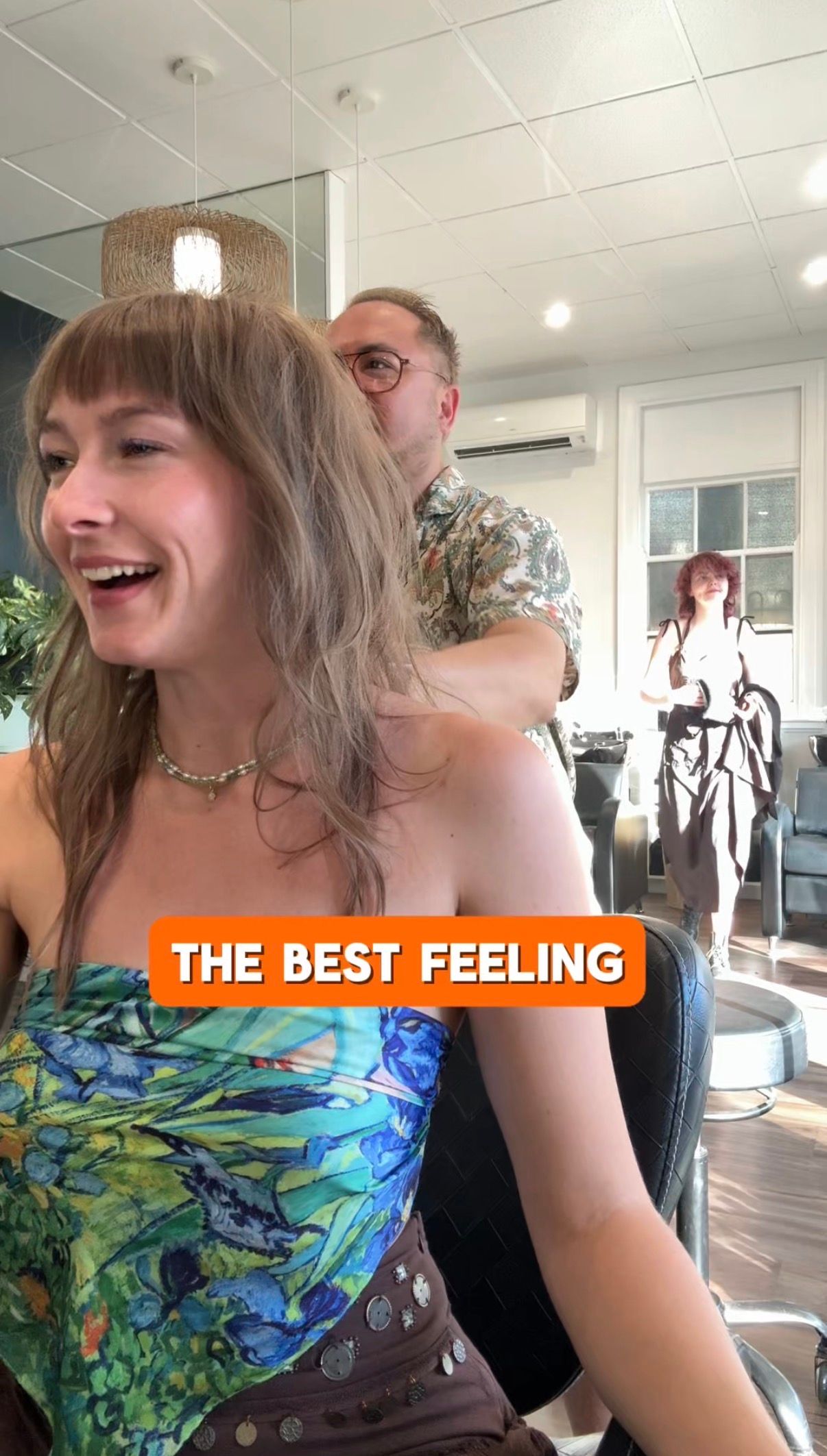 Gregson Gastar — Funny Video ONESHOT Hair Awards entry