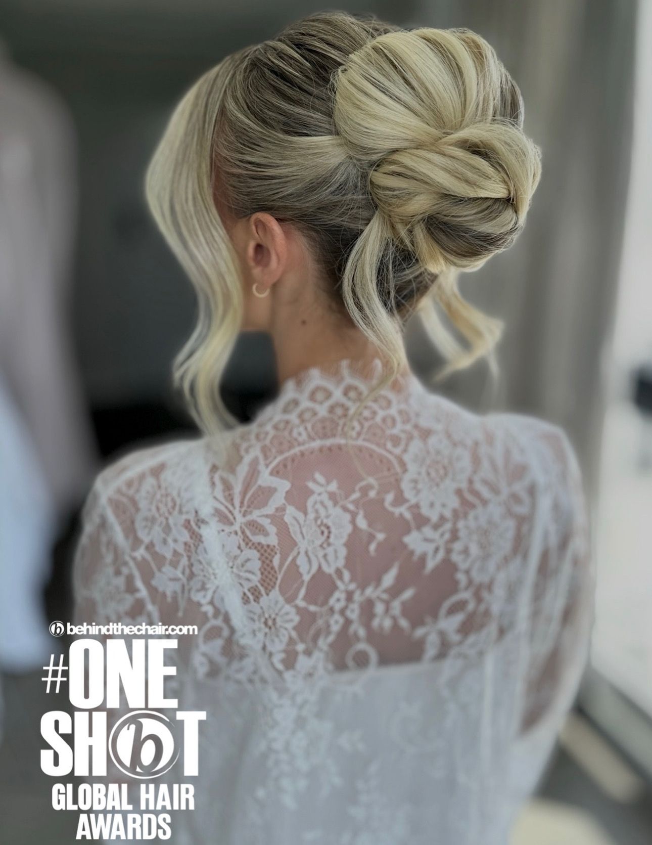 Casey Campisi — Special Event Styling ONESHOT Hair Awards entry
