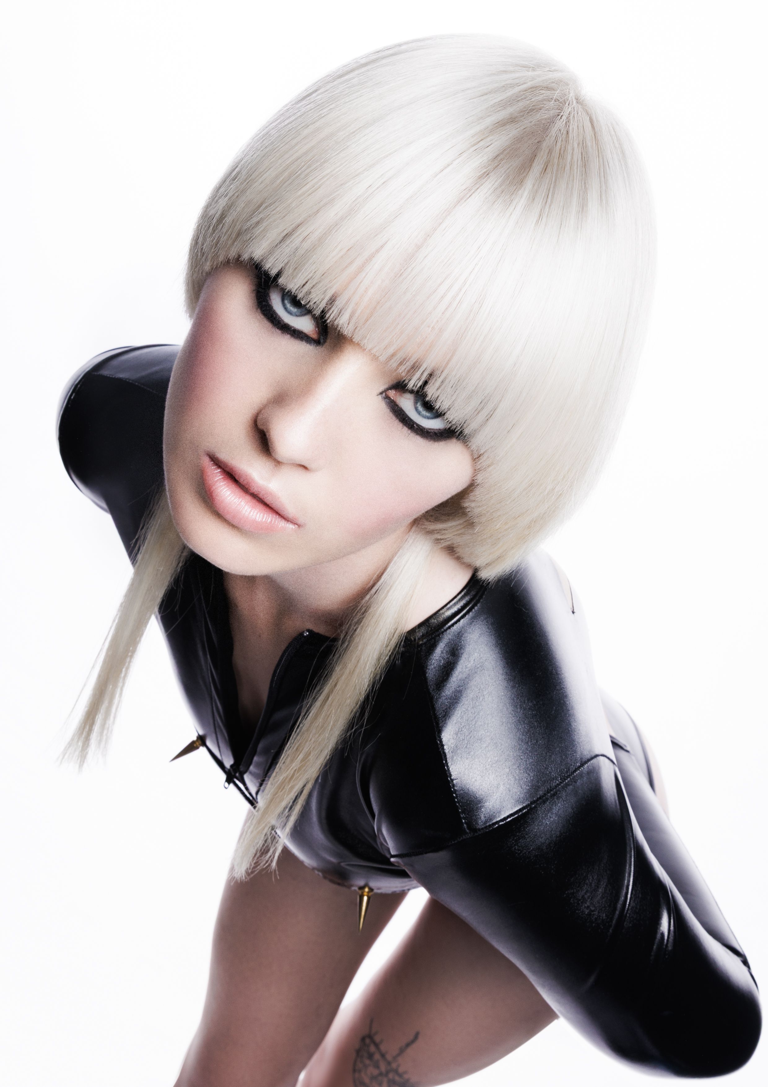 Dani Blakeley — Haircut Collection ONESHOT Hair Awards entry