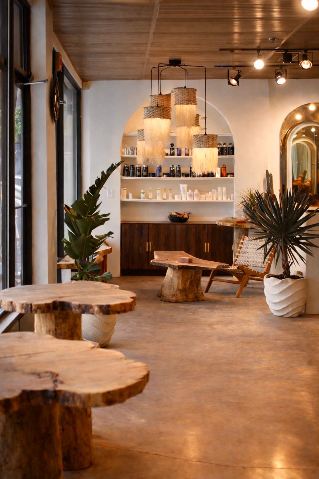 Sarayah Hernandez — Salon Decor ONESHOT Hair Awards entry