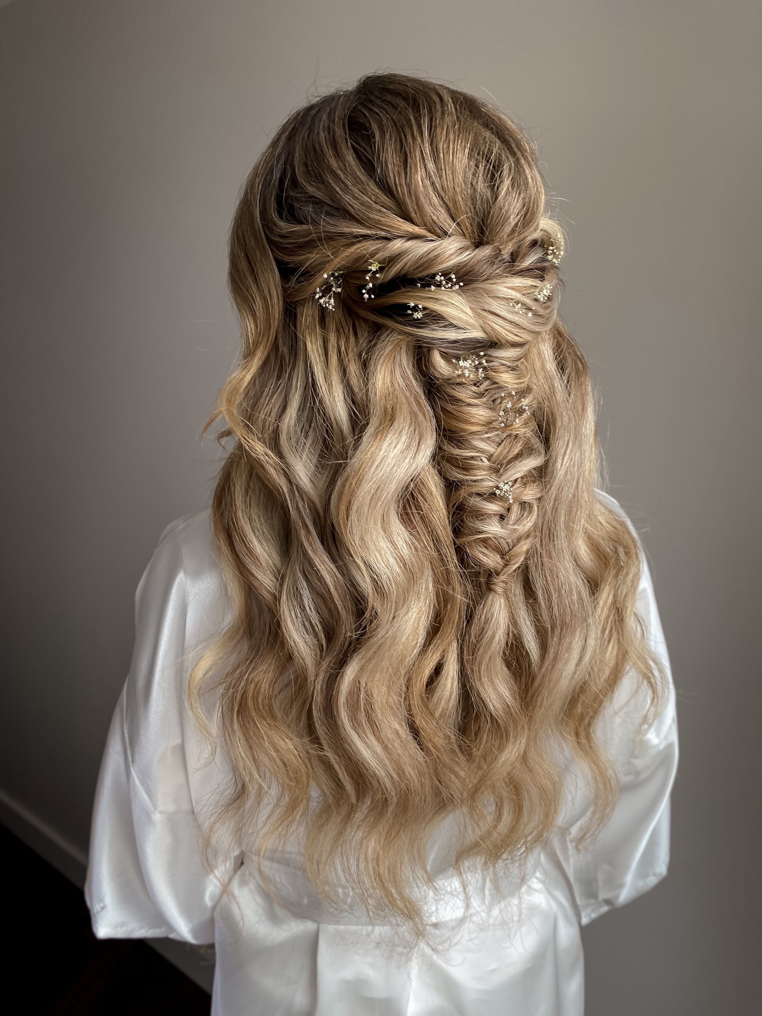 Livia Miller — Special Event Styling ONESHOT Hair Awards entry