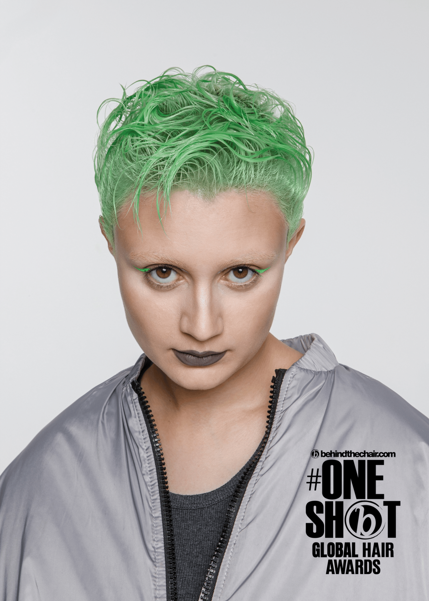Sobolev Andrey — Creative Color ONESHOT Hair Awards entry