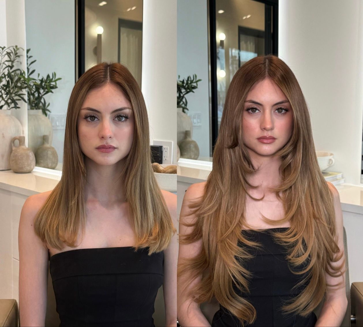 Celeste Robles — Hair Extensions ONESHOT Hair Awards entry