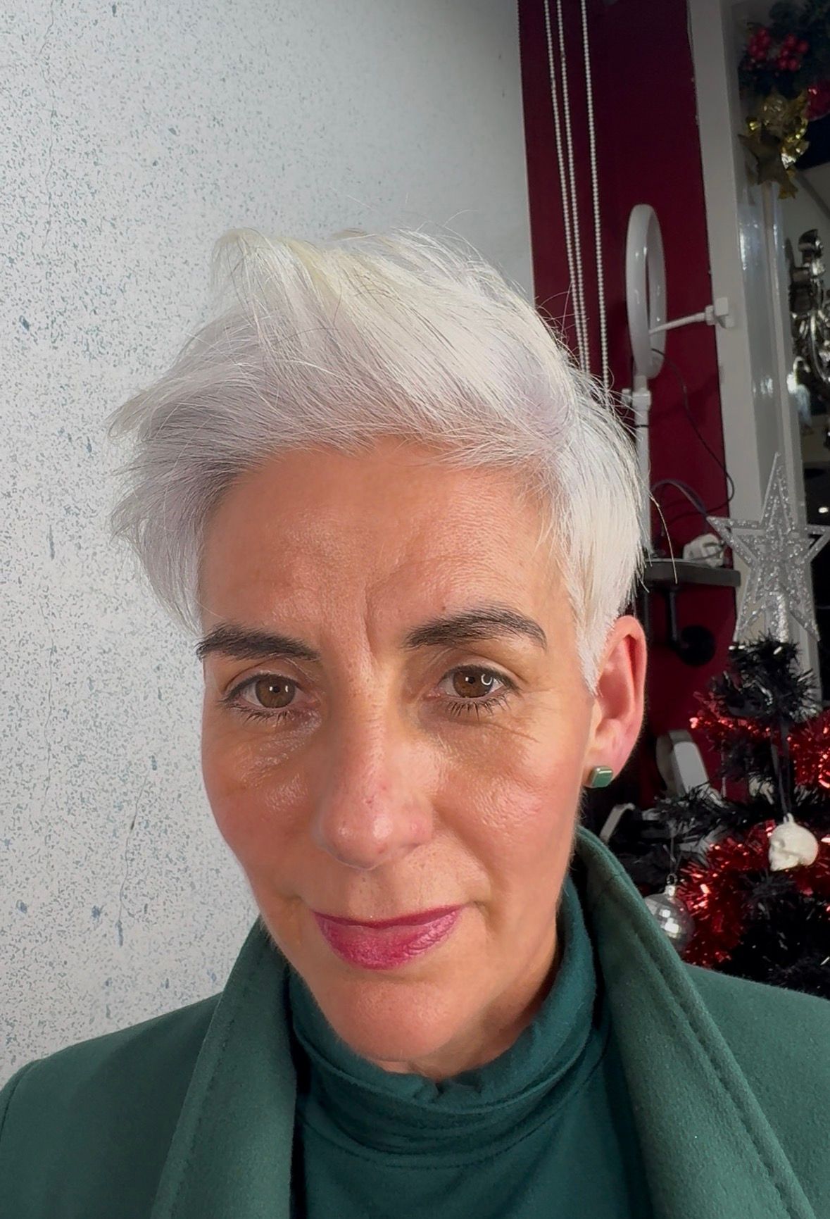 Farah Khalid — Haircut Education Video ONESHOT Hair Awards entry