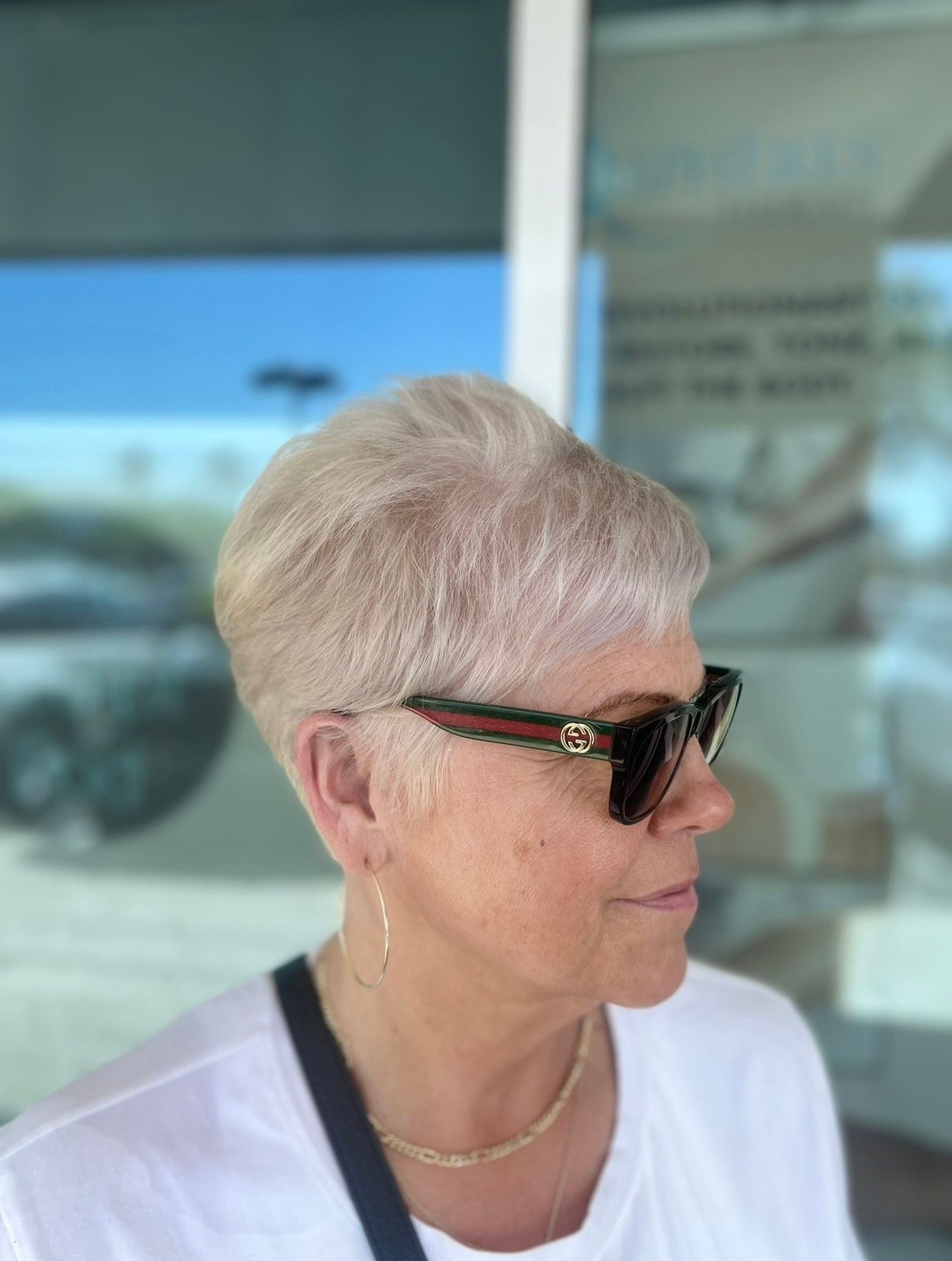 Brooke VanBrunt — Pixie/Bixie ONESHOT Hair Awards entry