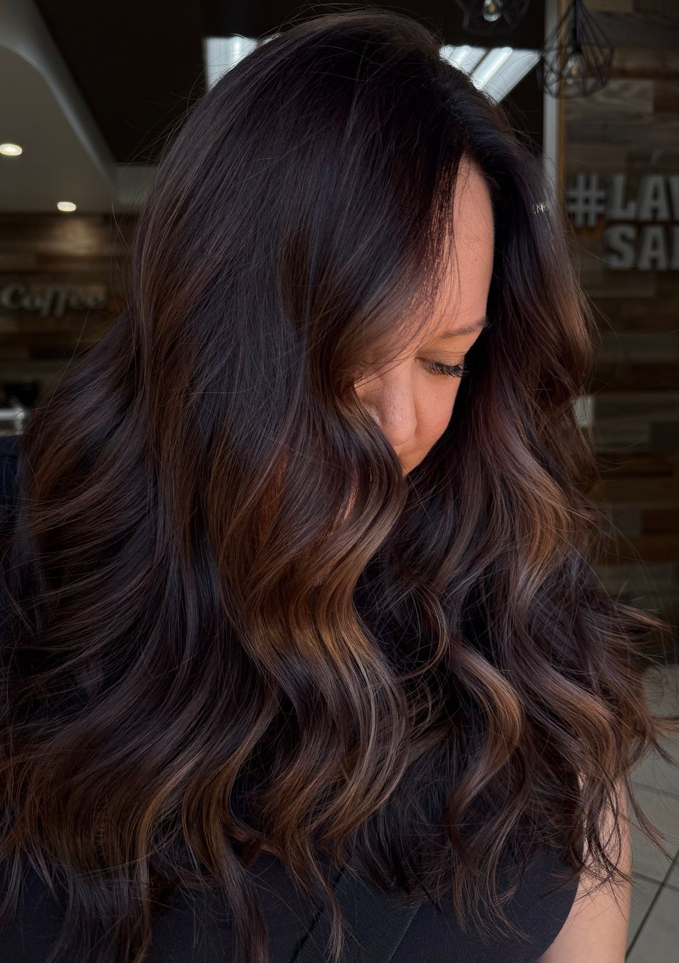 Tara Navarro — Brunettes ONESHOT Hair Awards entry