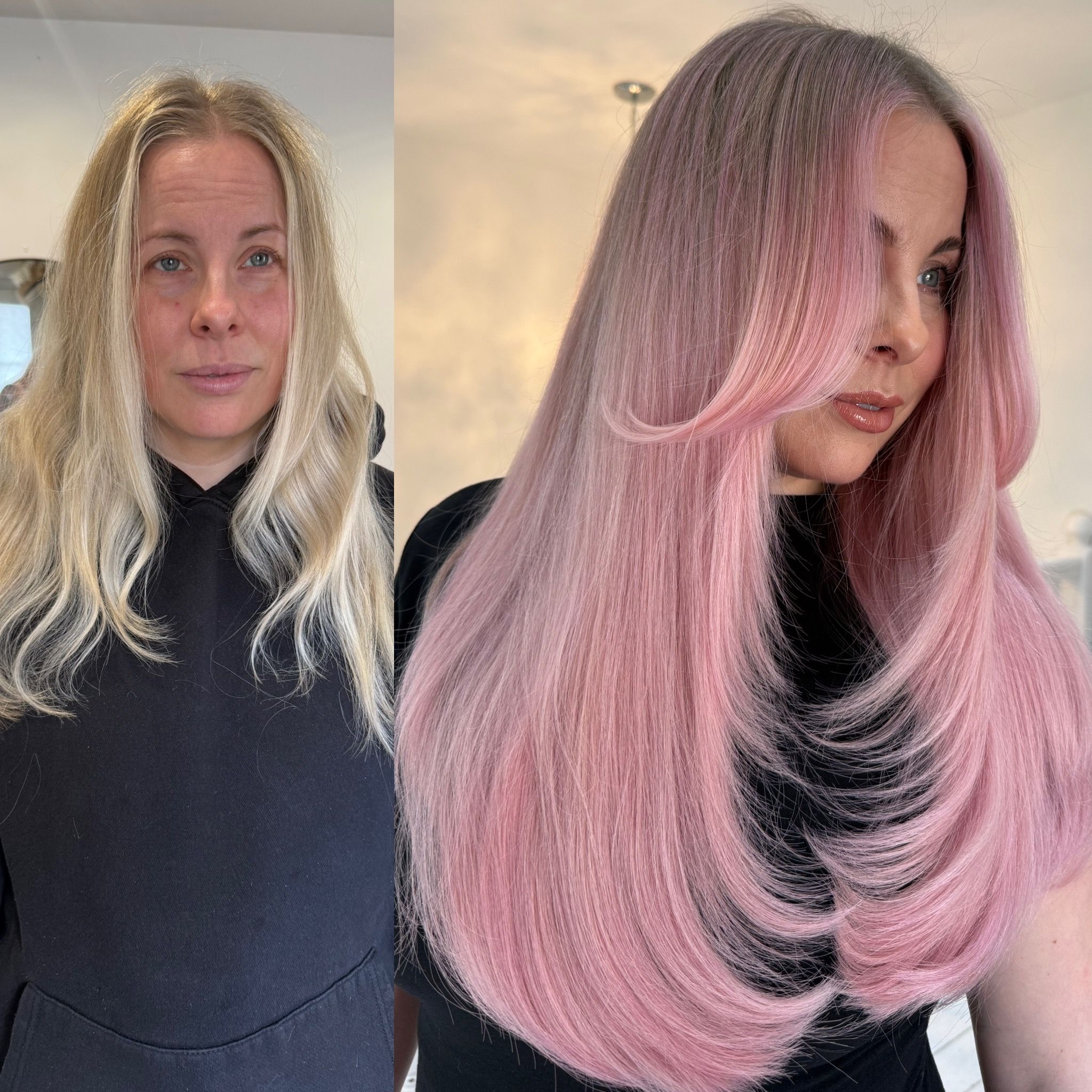 Heather Mackenzie — Hair Extensions ONESHOT Hair Awards entry