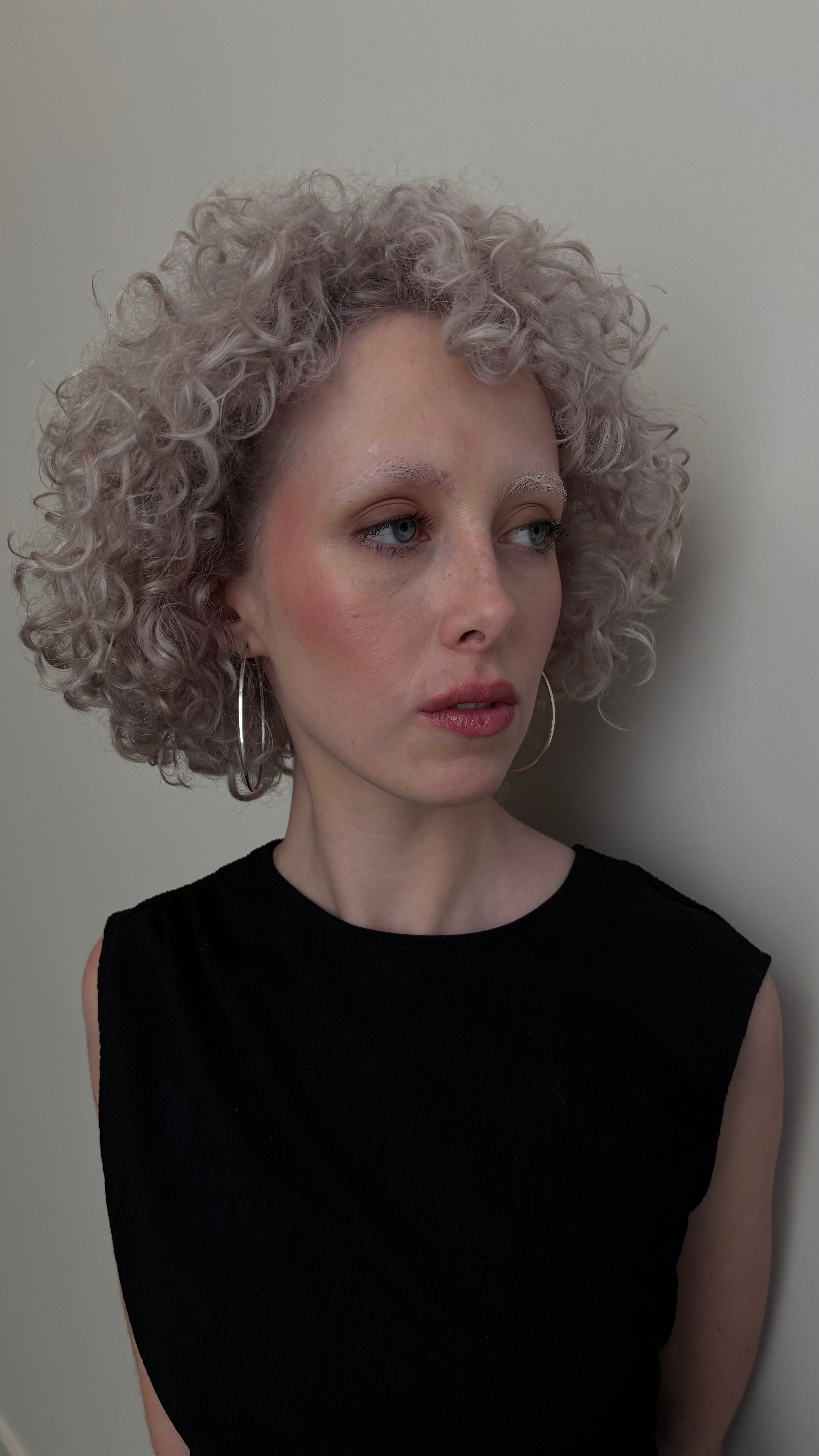 Michelle Marshall — Blondes ONESHOT Hair Awards entry