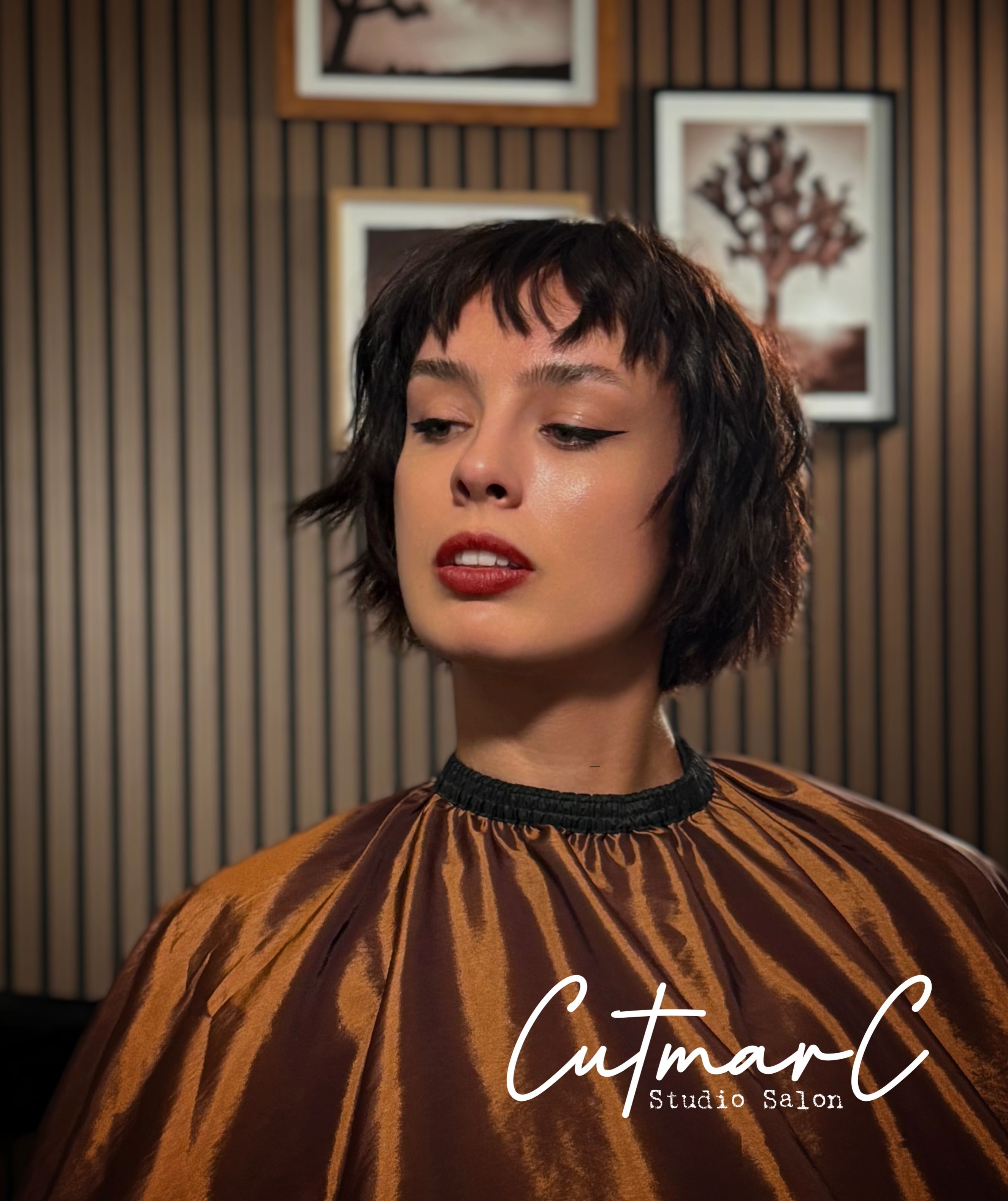 Marc Mapile — Pixie/Bixie ONESHOT Hair Awards entry
