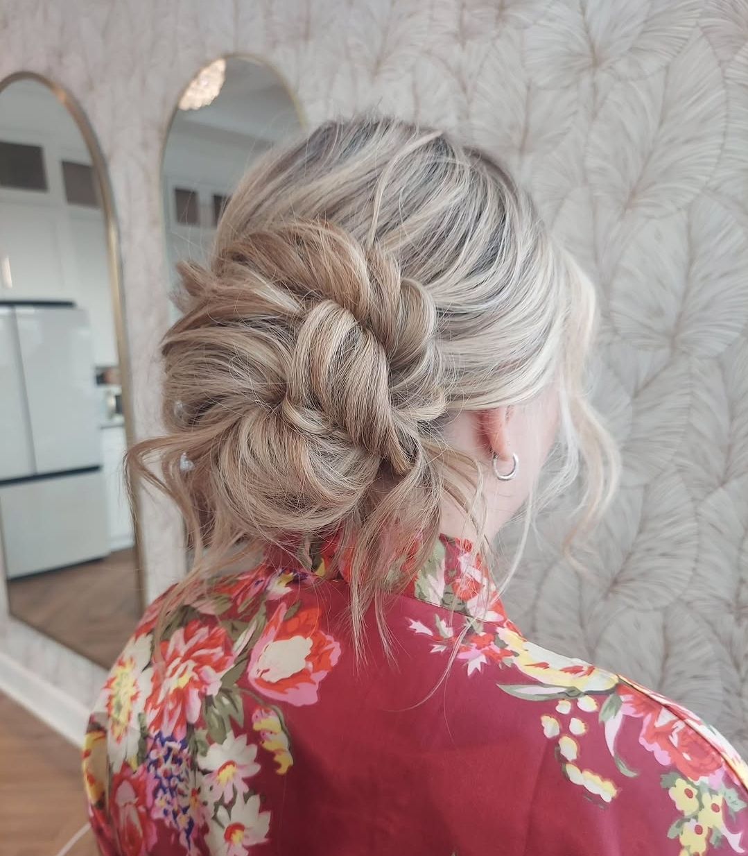Katie Staffieri — Special Event Styling ONESHOT Hair Awards entry