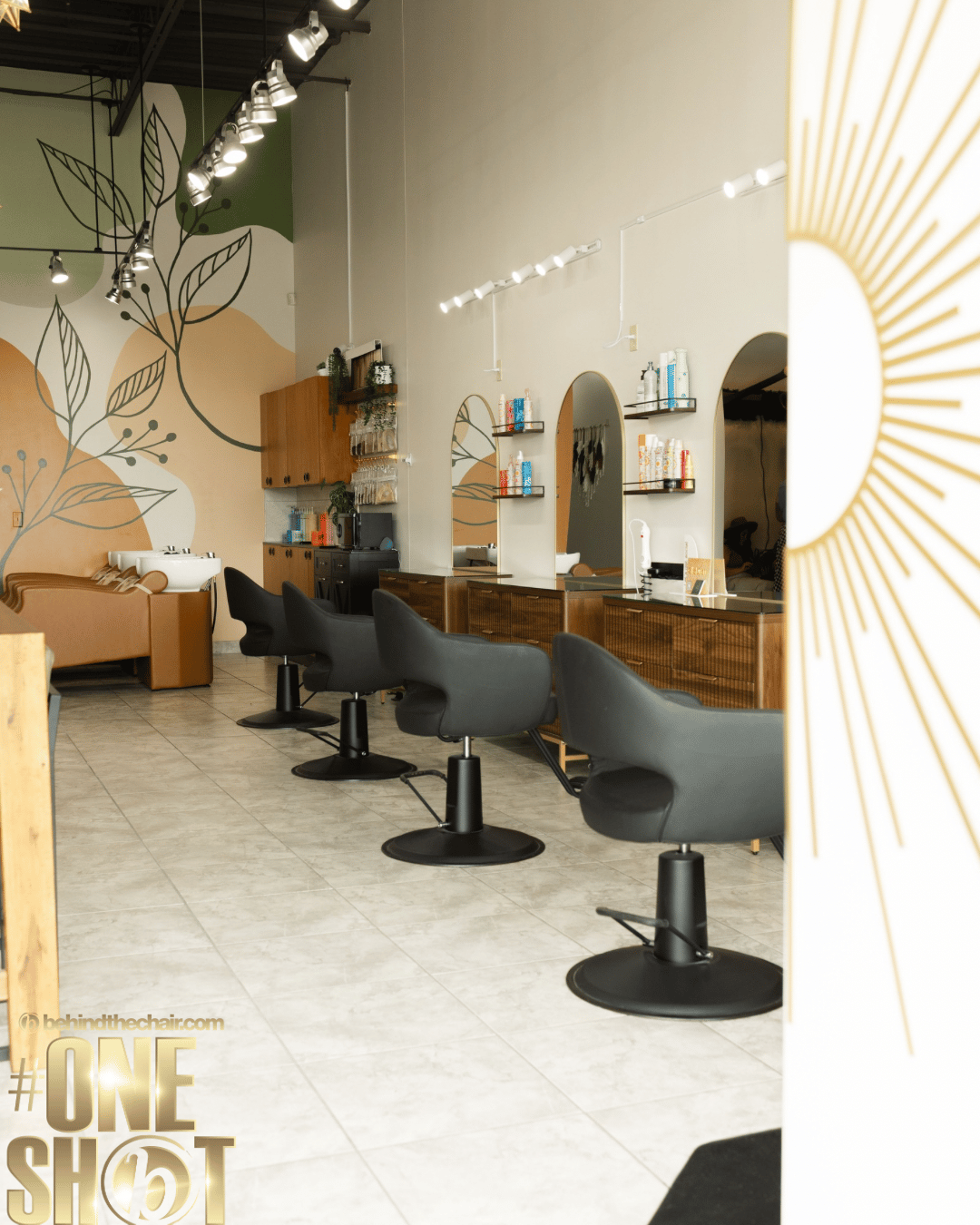 Sena Appert — Salon Decor ONESHOT Hair Awards entry