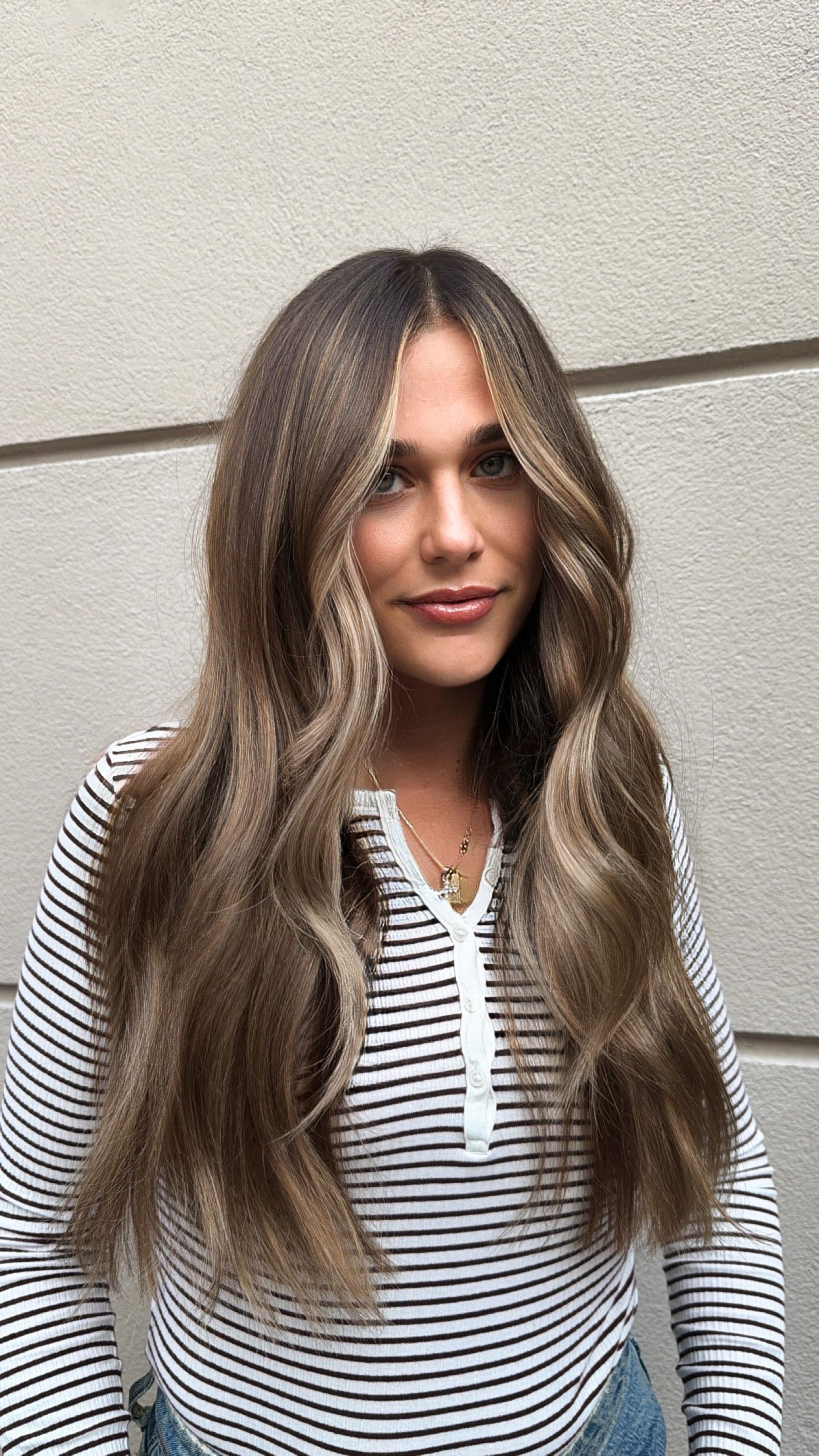 Lexi Murphy — Brunettes ONESHOT Hair Awards entry
