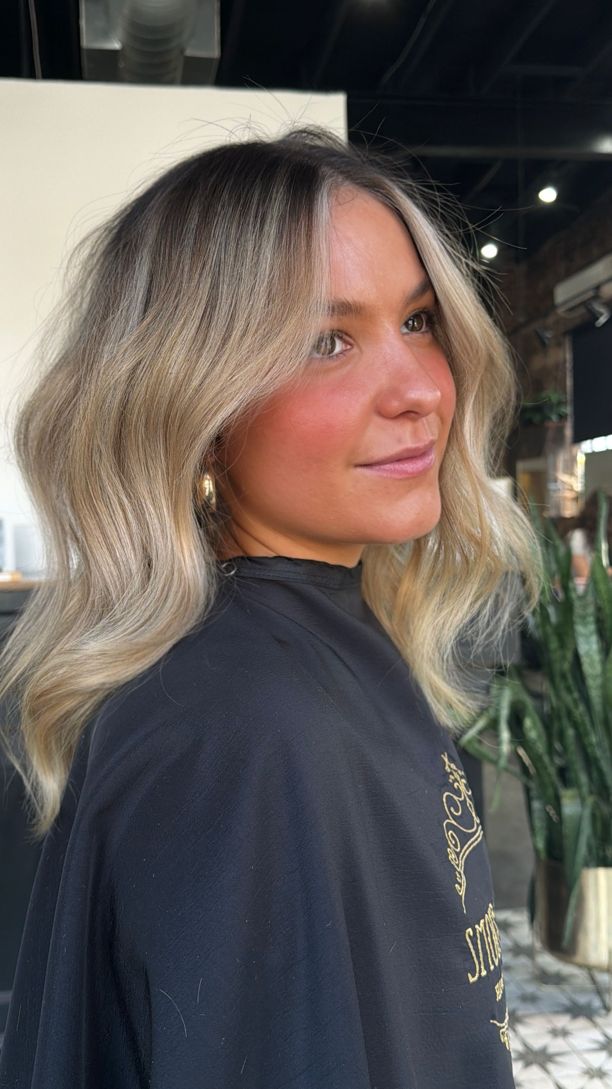 Sunshine Cobak — Cool Balayage ONESHOT Hair Awards entry