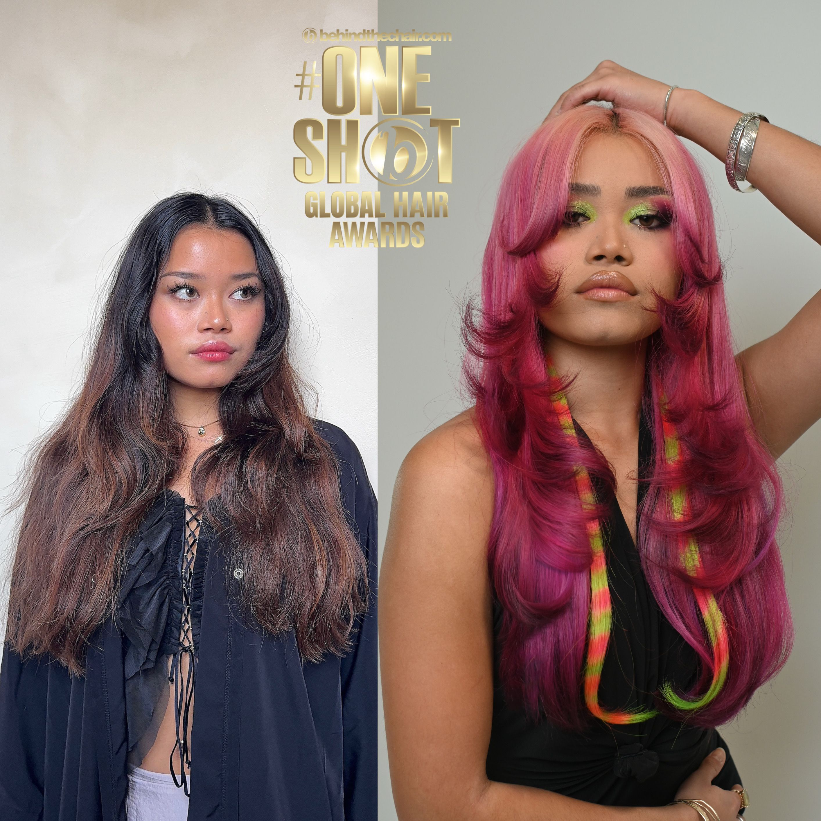 Devin Lopez — Collaboration ONESHOT Hair Awards entry