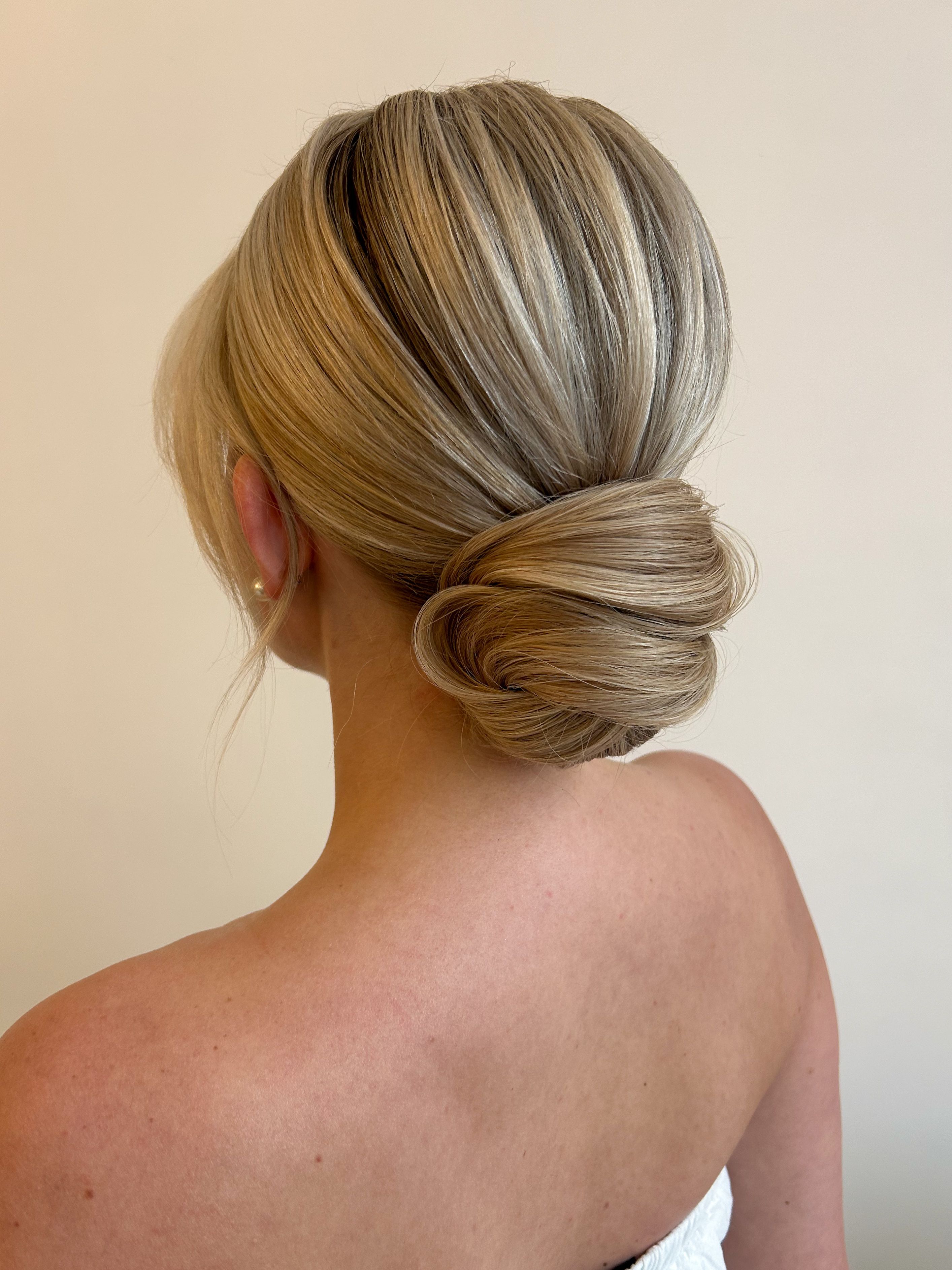 Dieke Van Der Want — Special Event Styling ONESHOT Hair Awards entry
