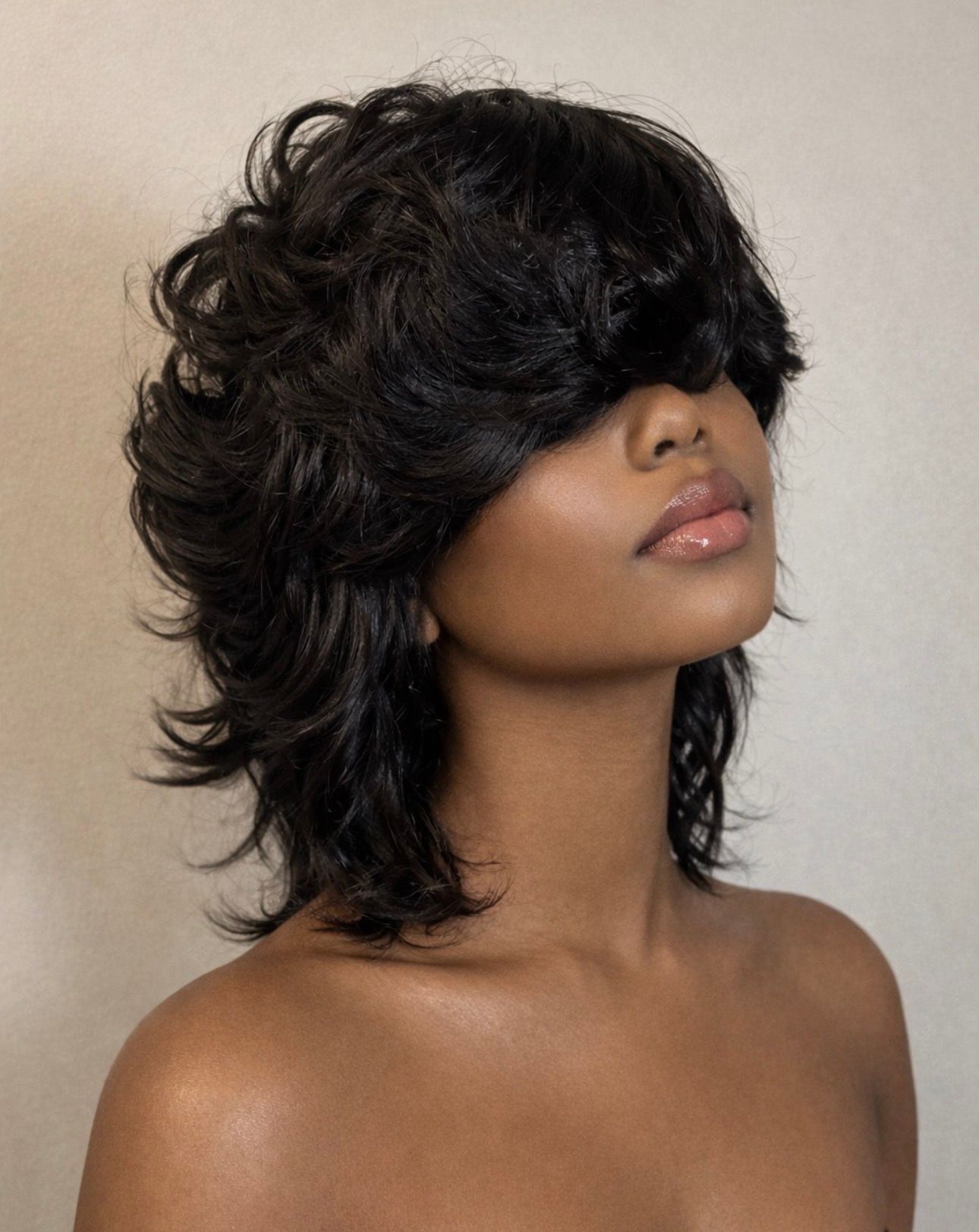 Jordan Carr — Shag/Mullet ONESHOT Hair Awards entry