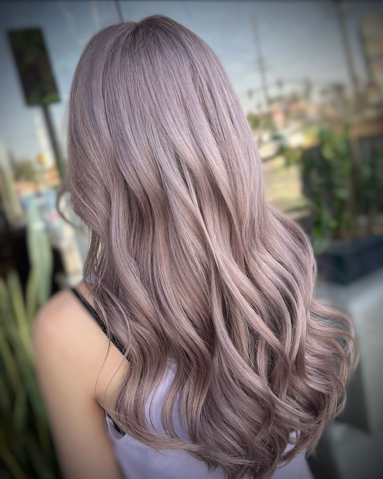 Jason Choi — Blondes ONESHOT Hair Awards entry