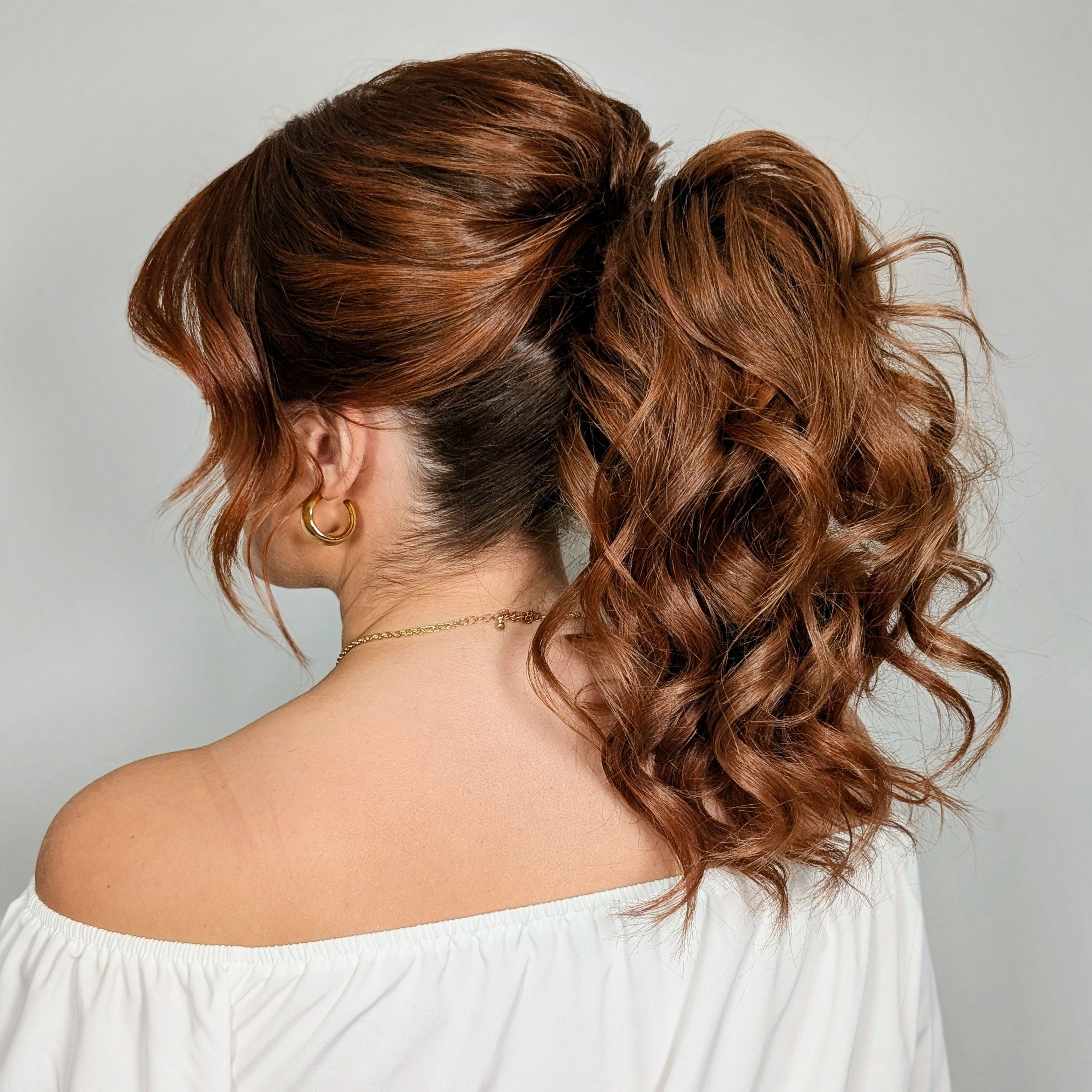 Kimberley Reed — Special Event Styling ONESHOT Hair Awards entry
