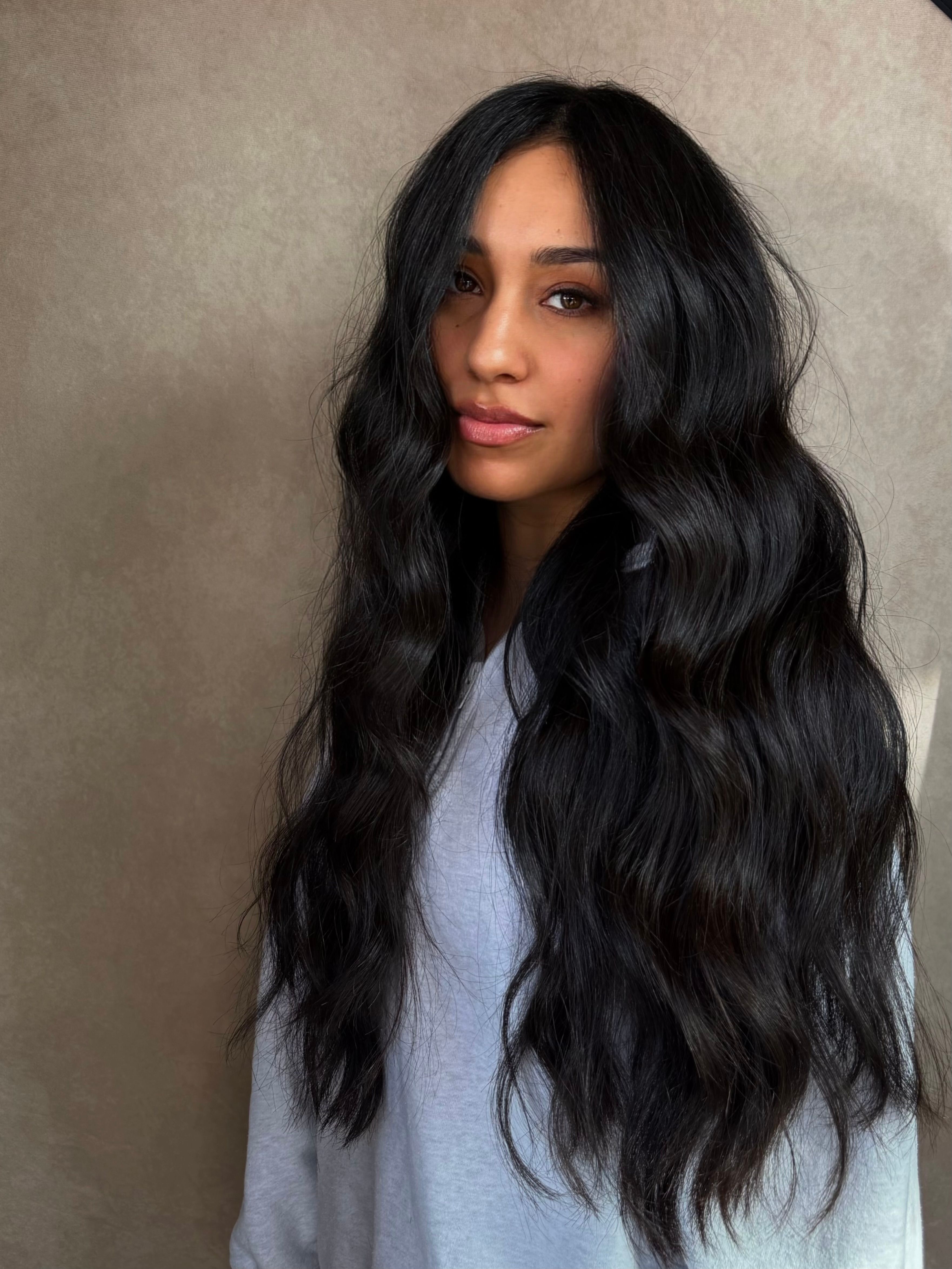 Alexis Westbrook — Brunettes ONESHOT Hair Awards entry