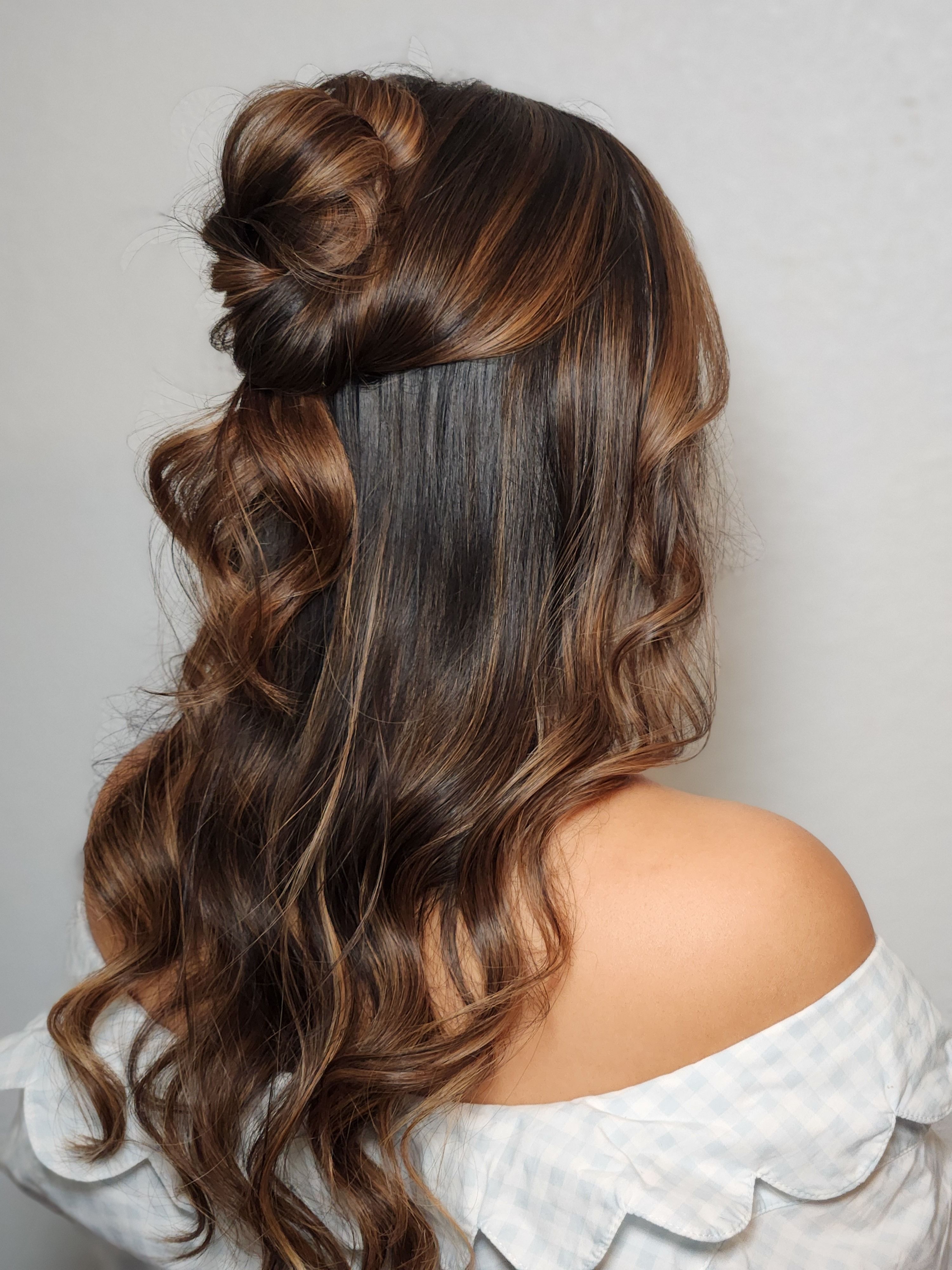 Cate Werynski — Special Event Styling ONESHOT Hair Awards entry