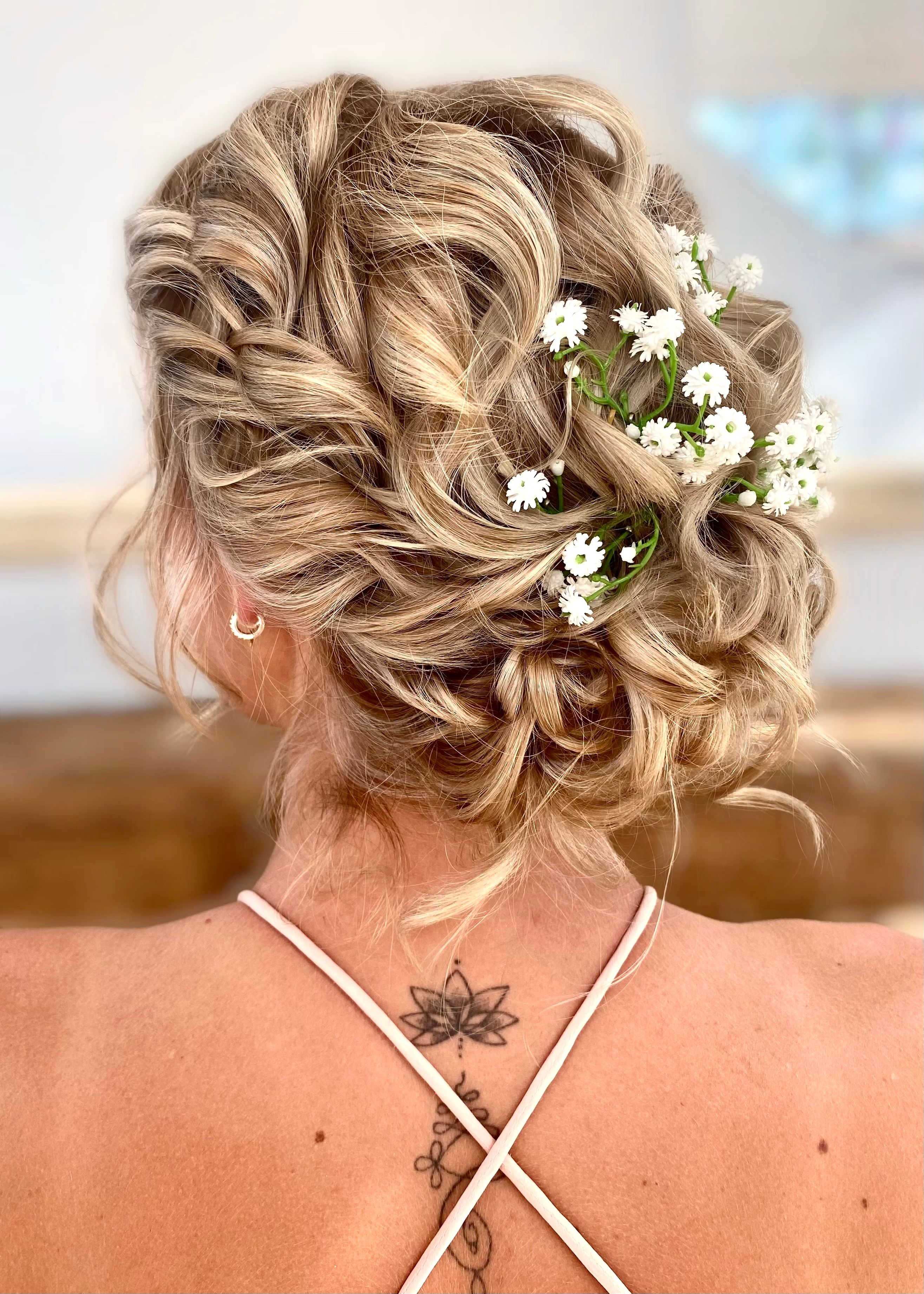 Lauren Cohen — Intricate Braids & Twists ONESHOT Hair Awards entry