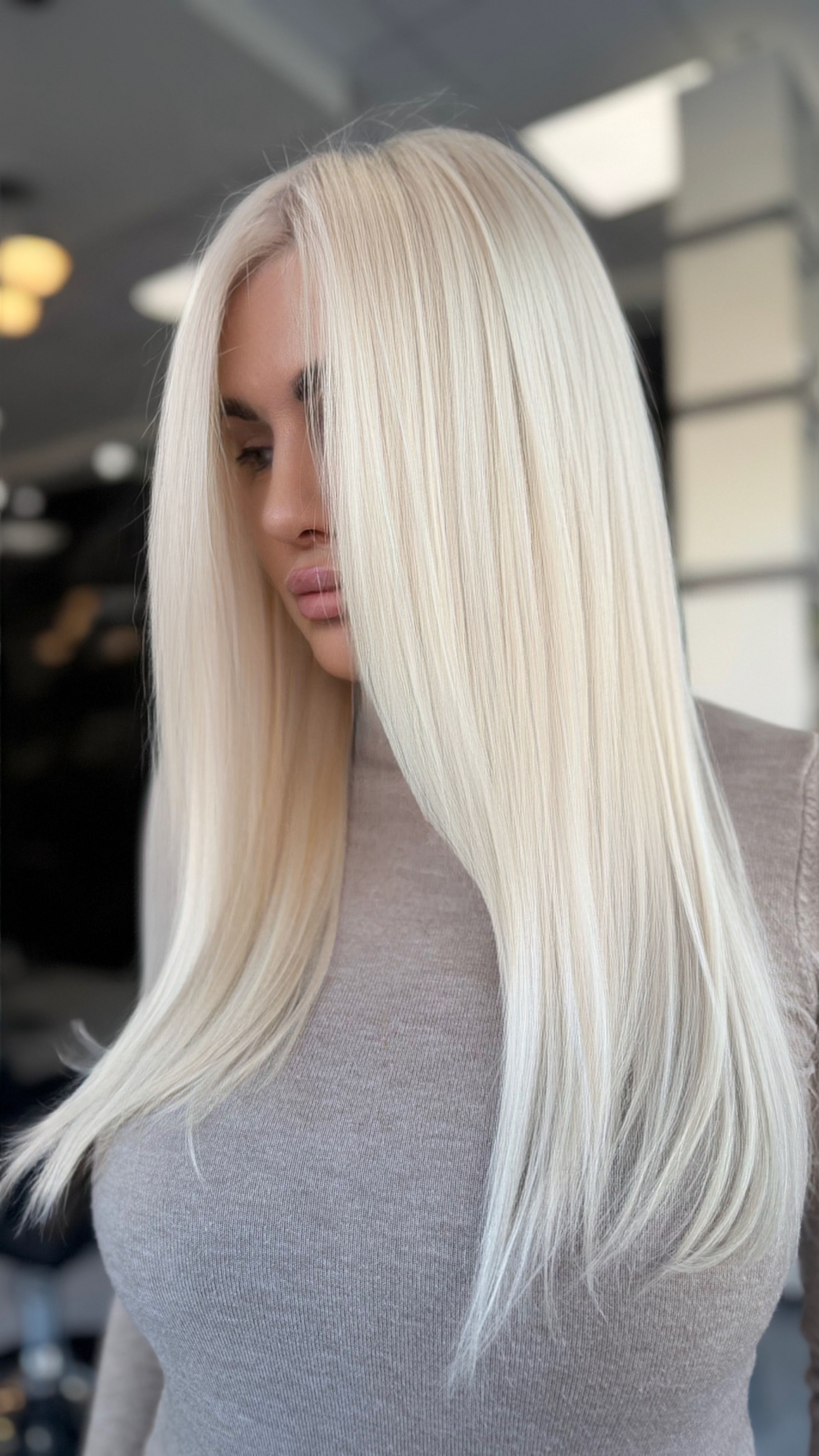 Yekaterina Averina — Platinum ONESHOT Hair Awards entry