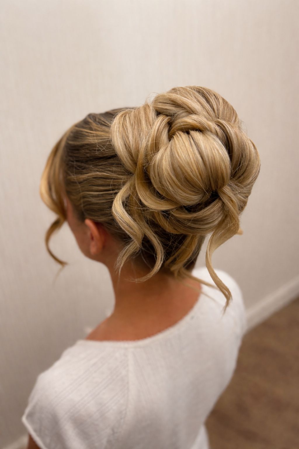 Courtney Ryan — Special Event Styling ONESHOT Hair Awards entry
