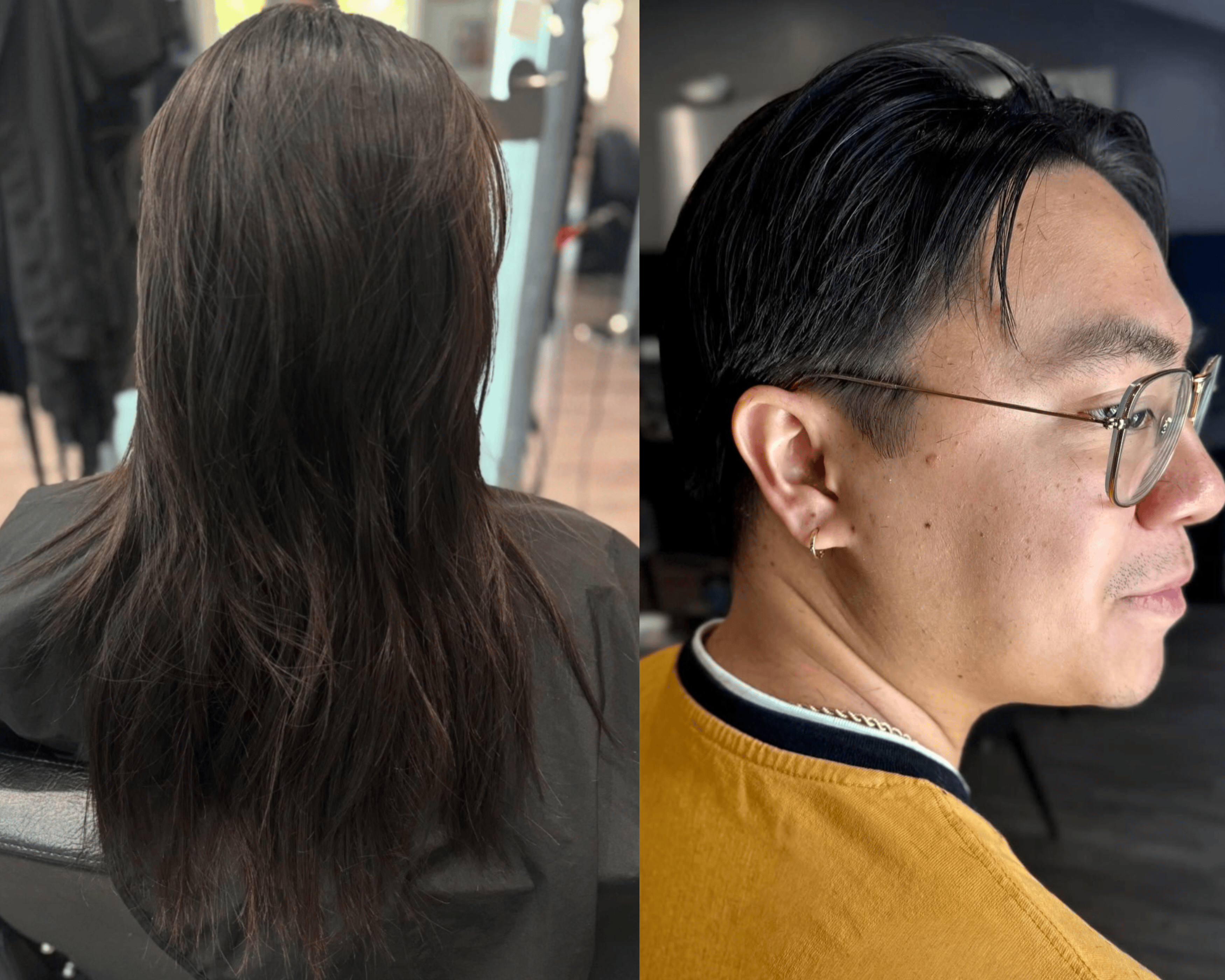 Alexus Drummond — Men's Cut ONESHOT Hair Awards entry