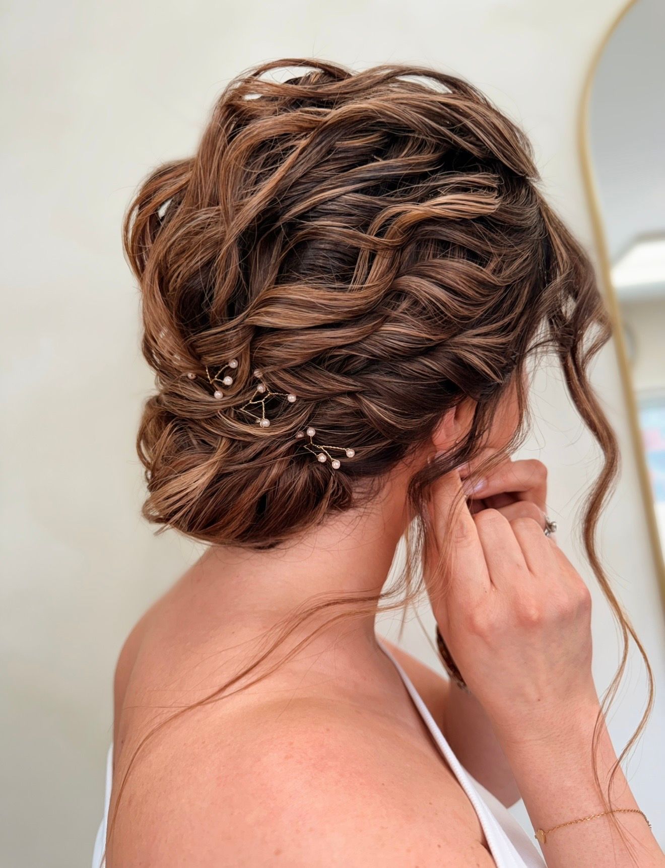 Danielle Rudd — Special Event Styling ONESHOT Hair Awards entry