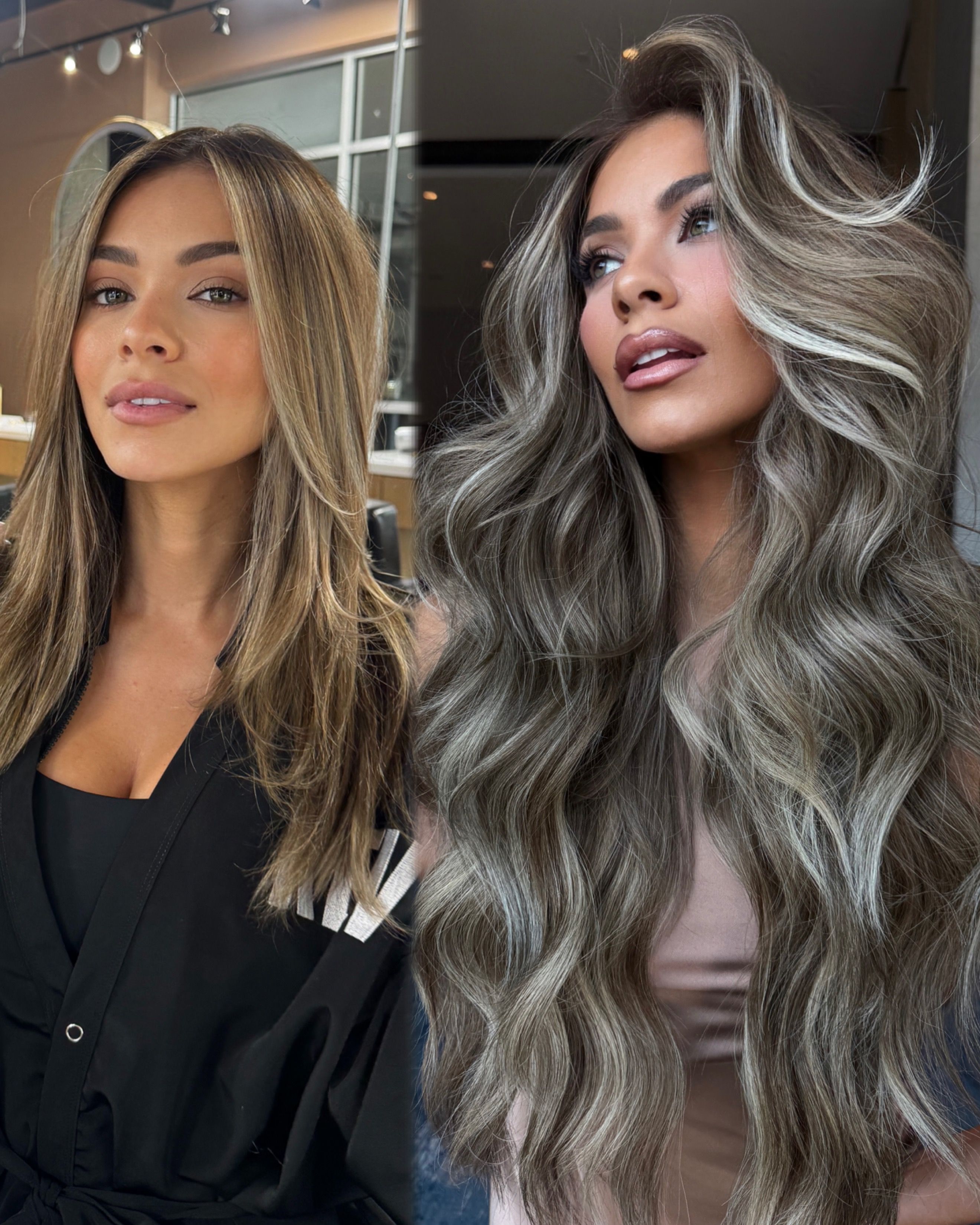 Baileigh Wisocki — Collaboration ONESHOT Hair Awards entry