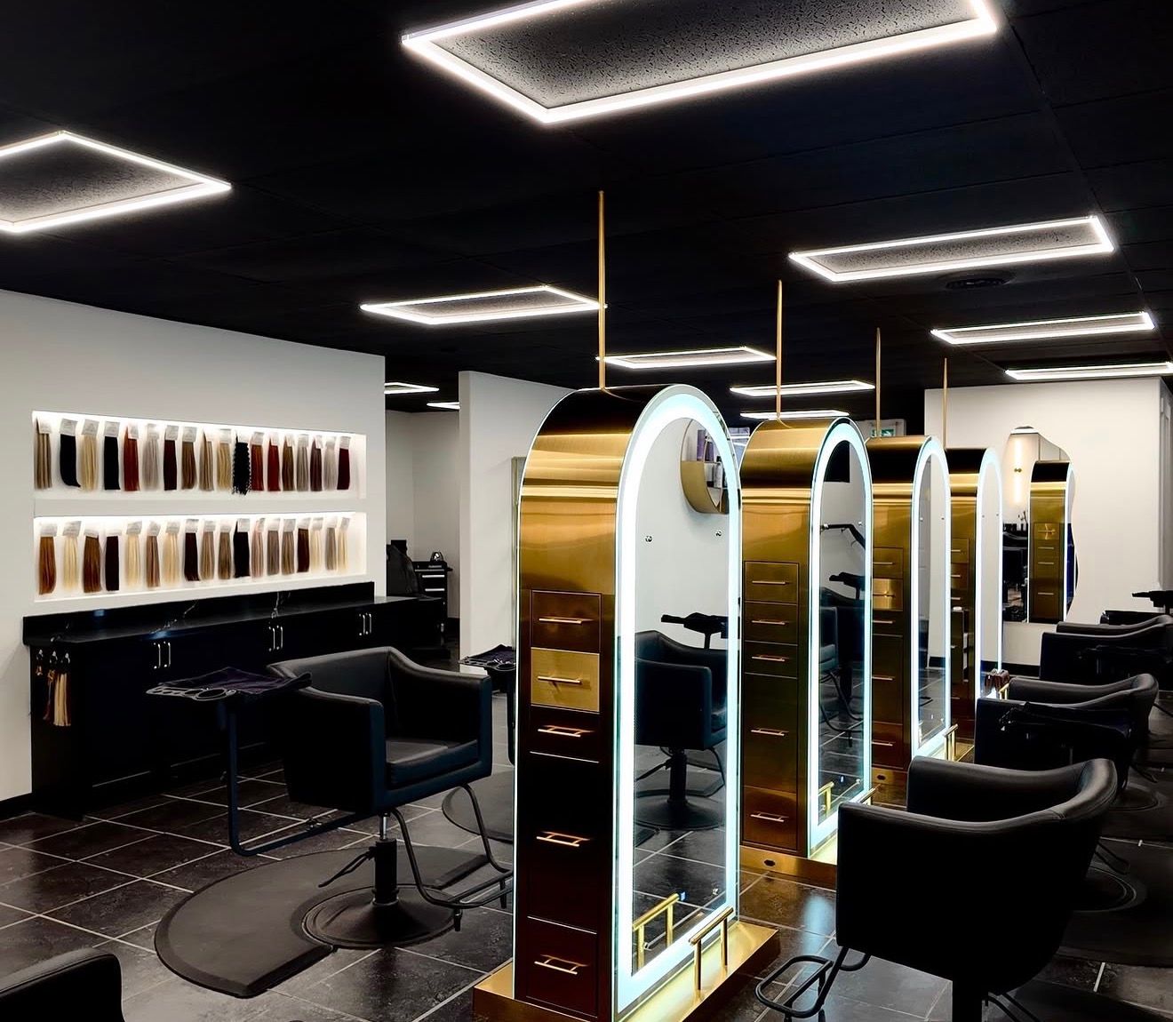 Brooke Sagle — Salon Decor ONESHOT Hair Awards entry