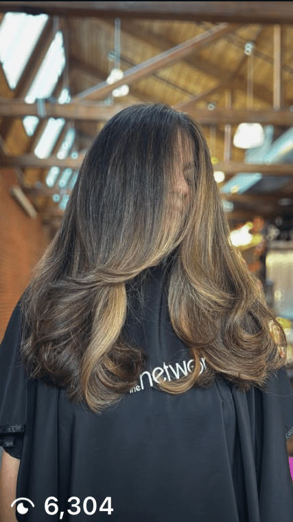 Ashley Walsh — Haircut Education Video ONESHOT Hair Awards entry