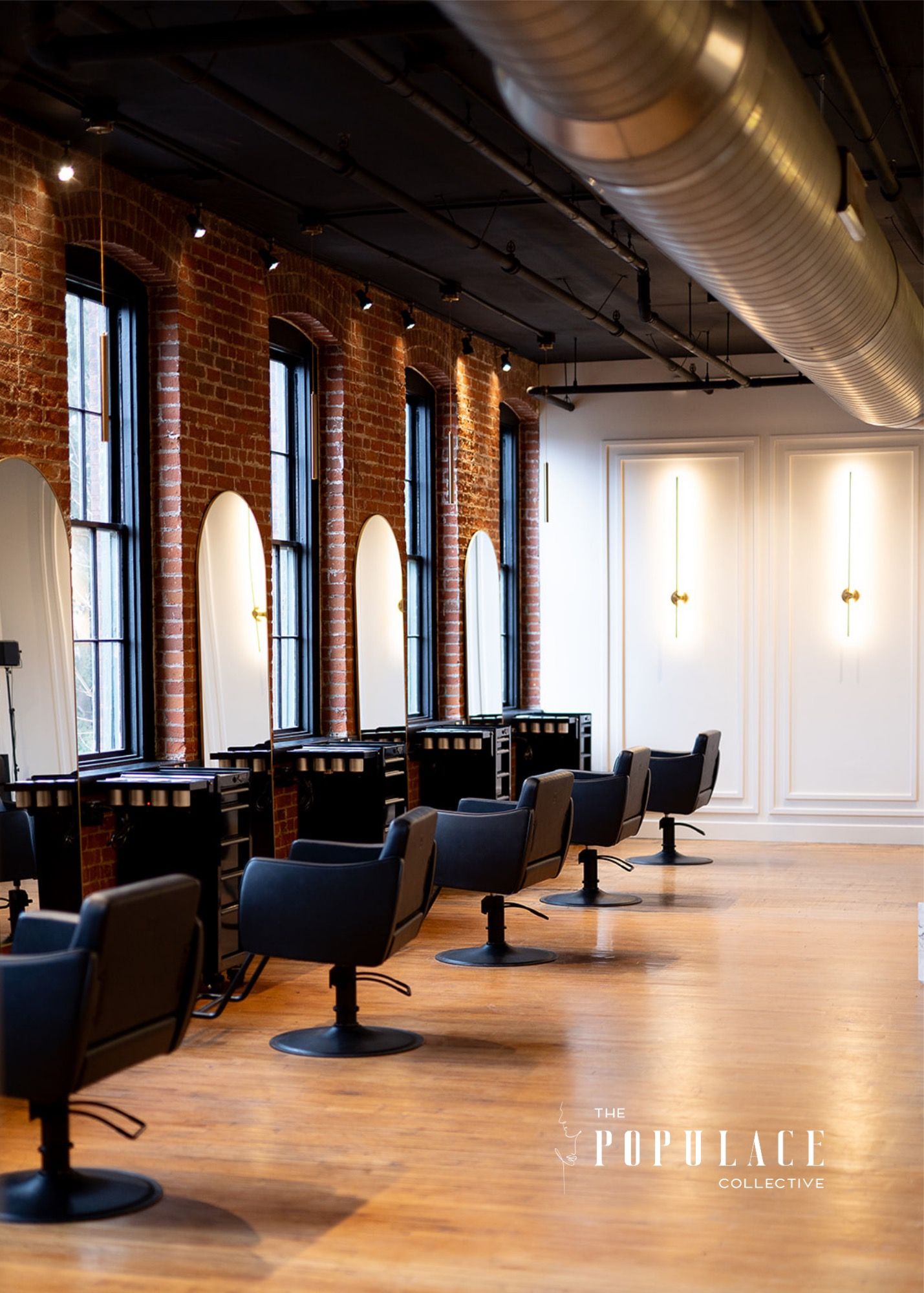 Baily Sorenson — Salon Decor ONESHOT Hair Awards entry