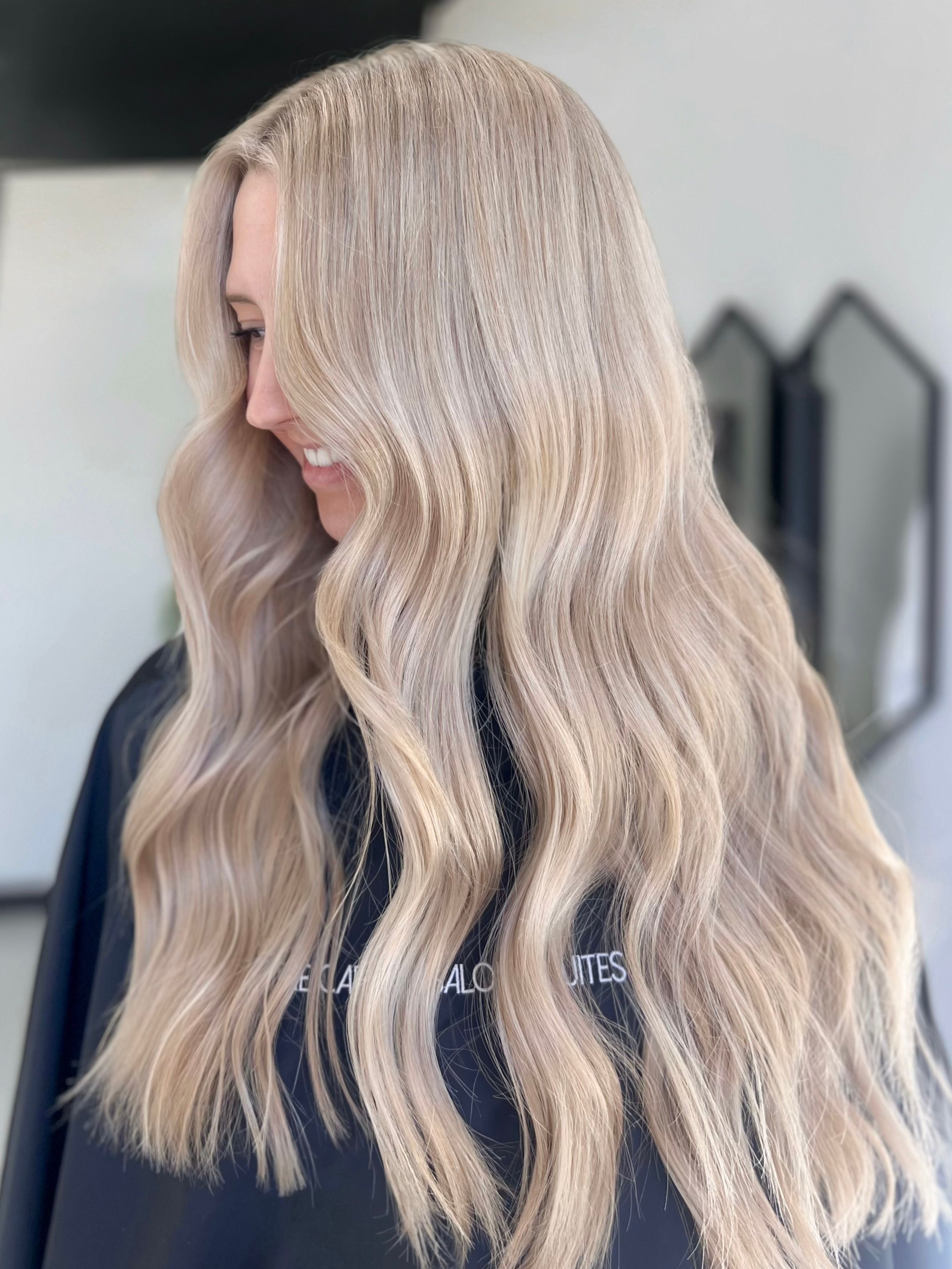 Taylor Battenfield — Blondes ONESHOT Hair Awards entry